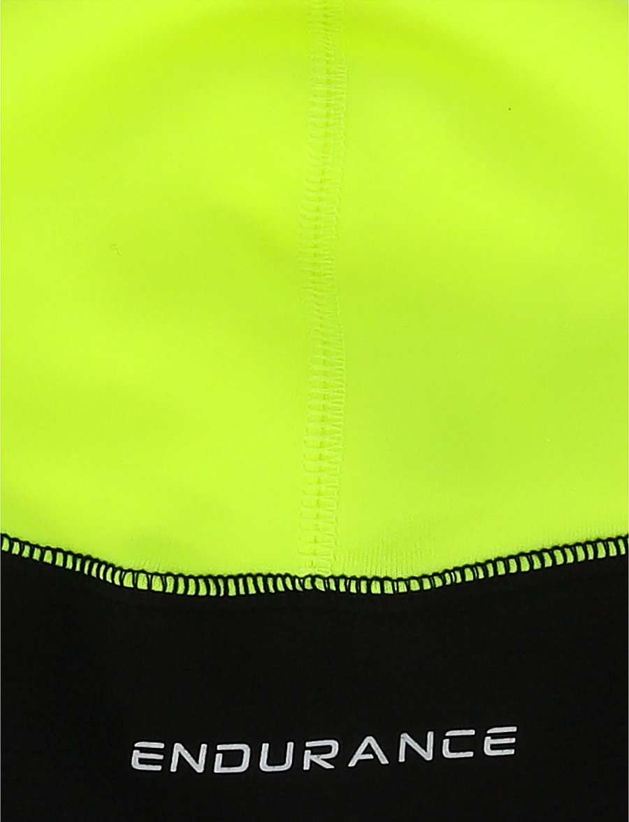 Endurance - Mariom Hat - mössor - safety yellow - 3