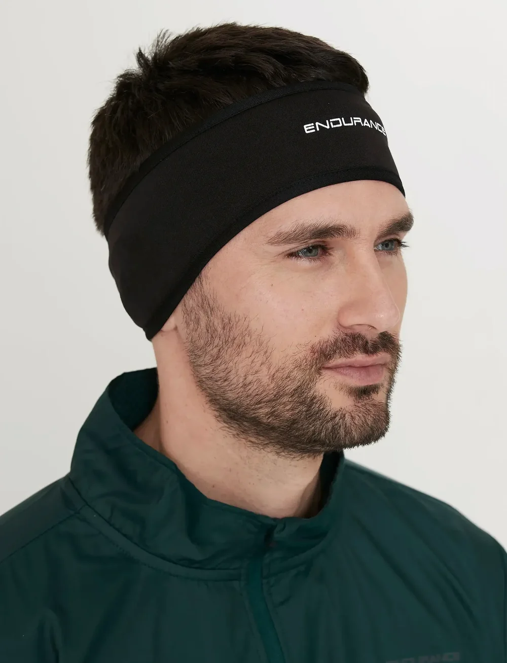 Endurance - Marlin Headband - bandeaux - black - 0