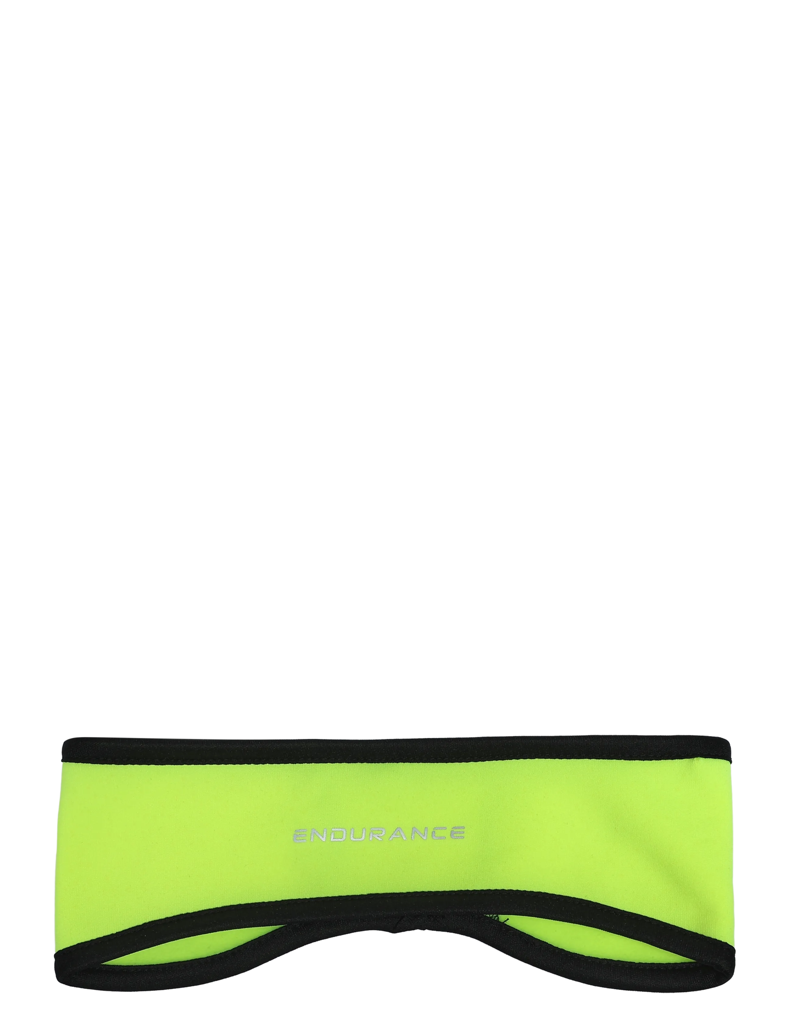 Endurance Marlin Headband - Accessoarer - SAFETY YELLOW / yellow