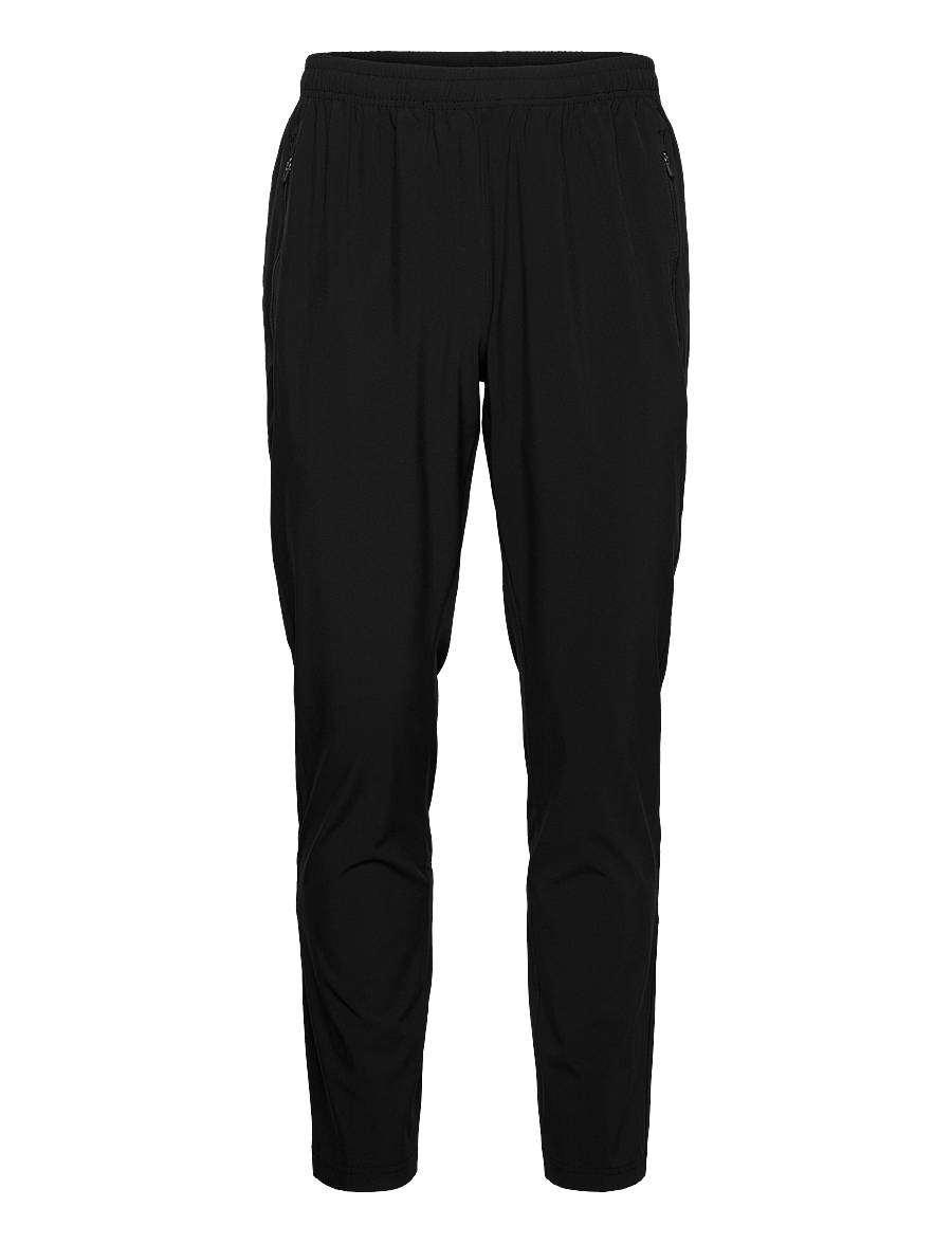 Endurance - Thule M Training Pants - træningsbukser - black - 1