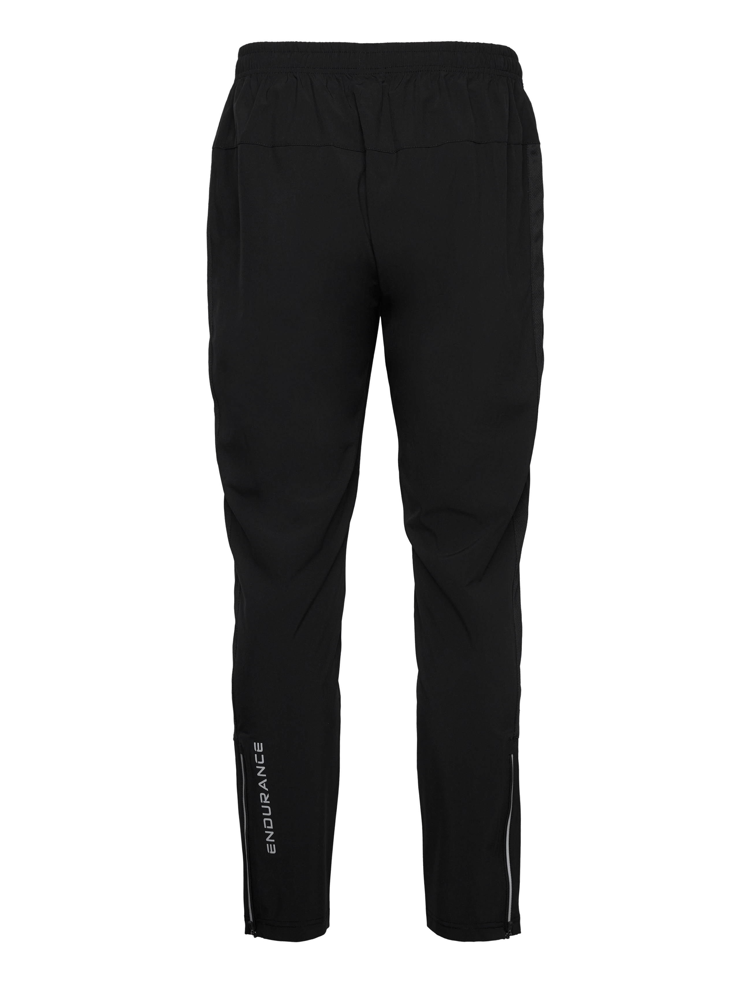 Endurance - Thule M Training Pants - sporthosen - black - 2