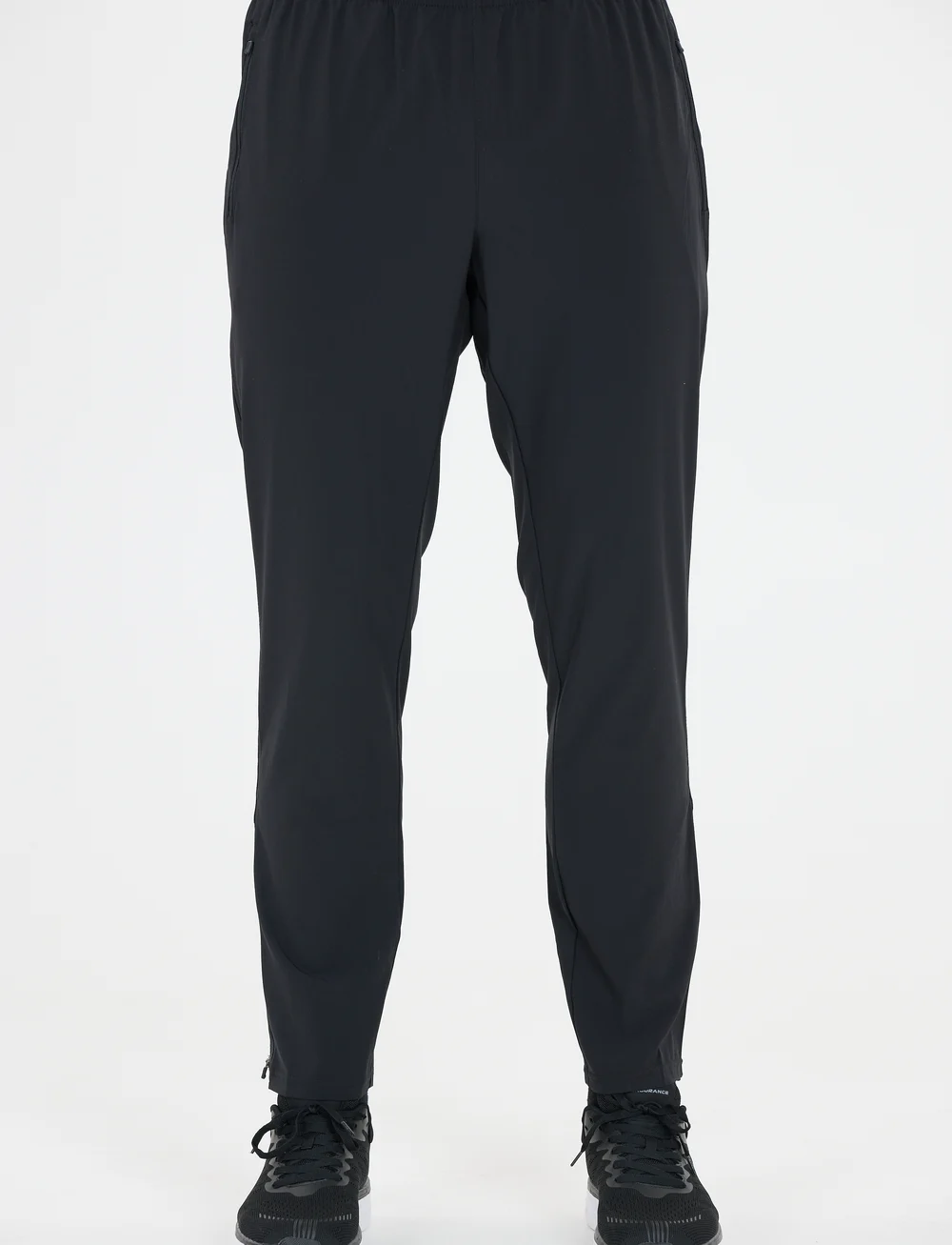 Endurance - Thule M Training Pants - trainingshosen - black - 3