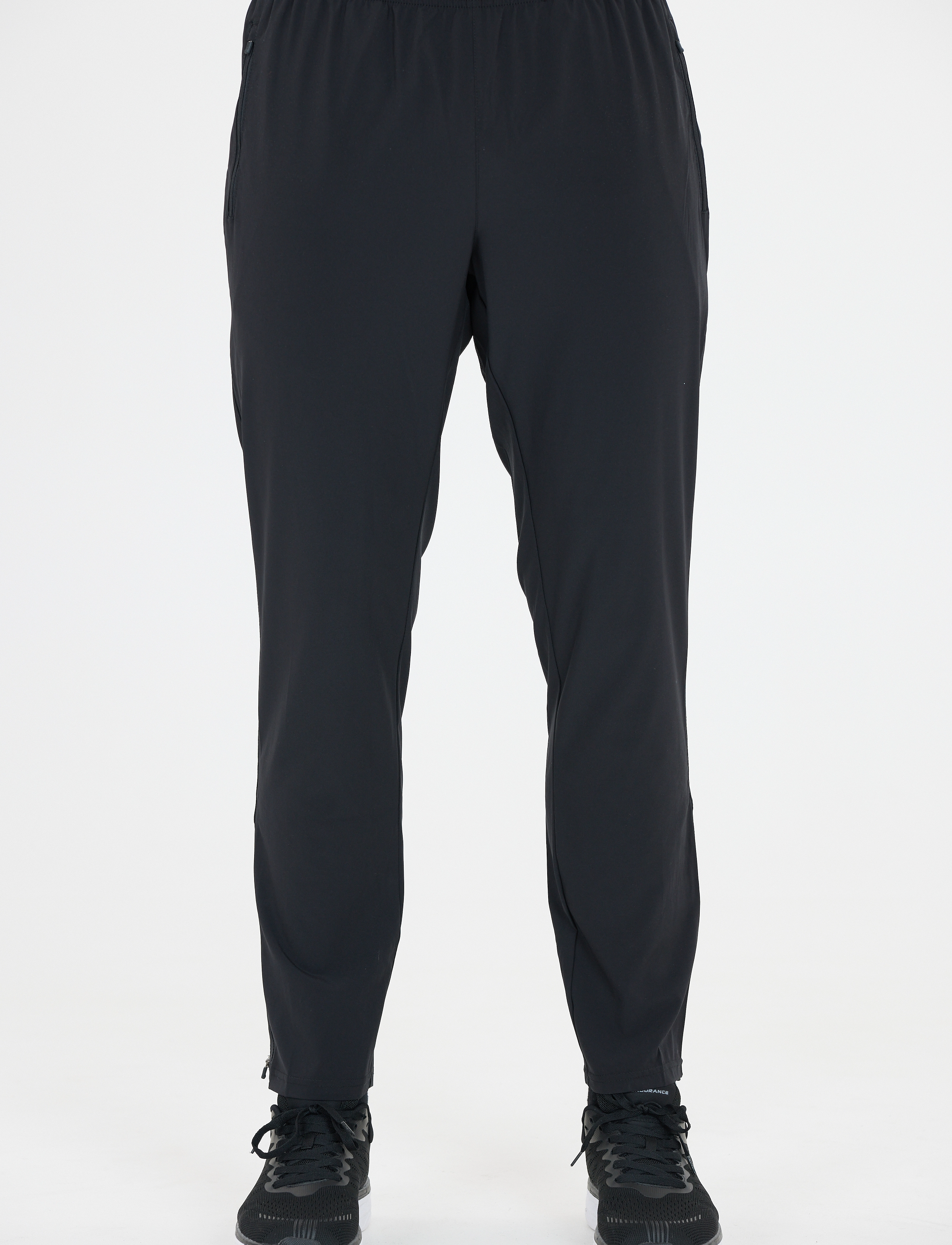 Endurance - Thule M Training Pants - sporthosen - black - 3
