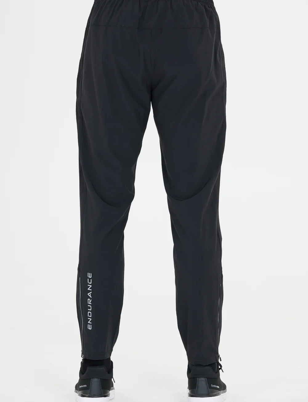 Endurance - Thule M Training Pants - trainingshosen - black - 4