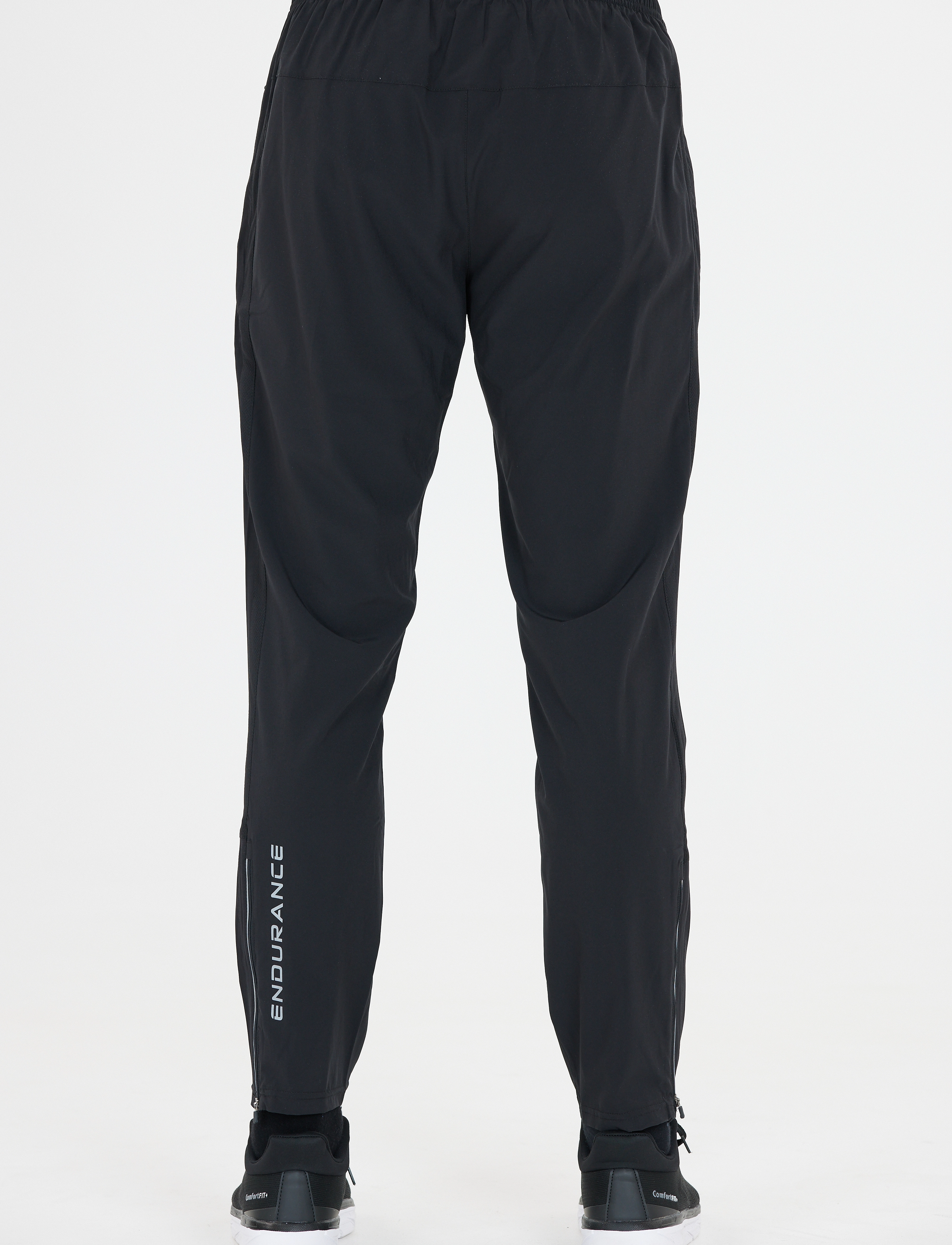 Endurance - Thule M Training Pants - sporthosen - black - 4