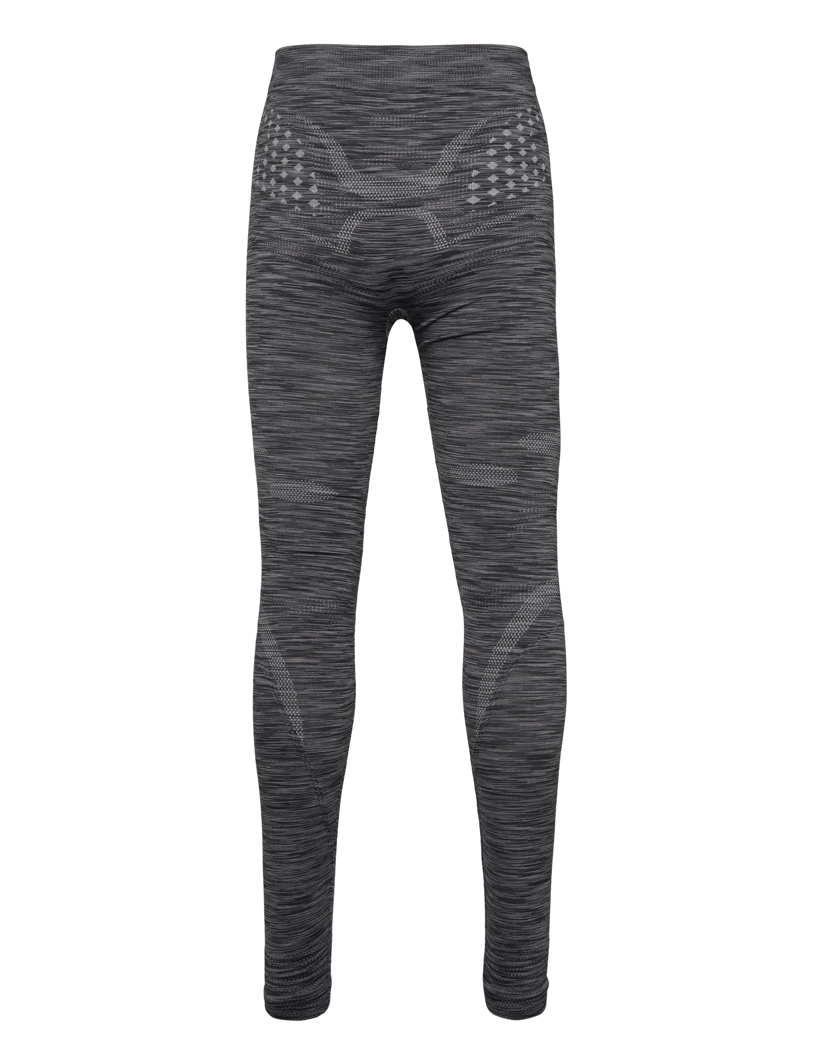 Endurance - Battipaglia Jr. Seamless Performance Tights - black - 1