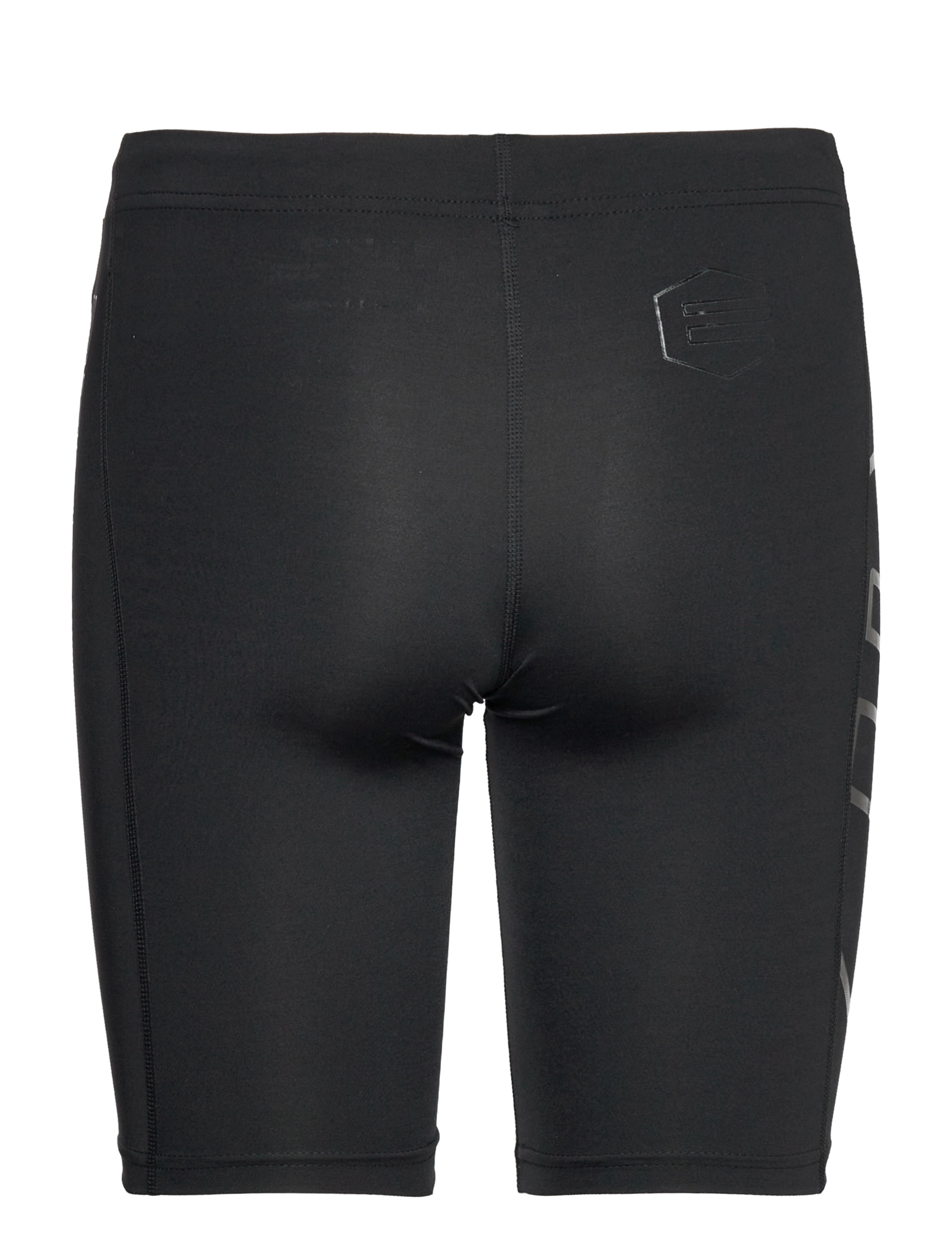 Endurance - Charlestown W Compression Short Tights - 1/2 længde - black - 1