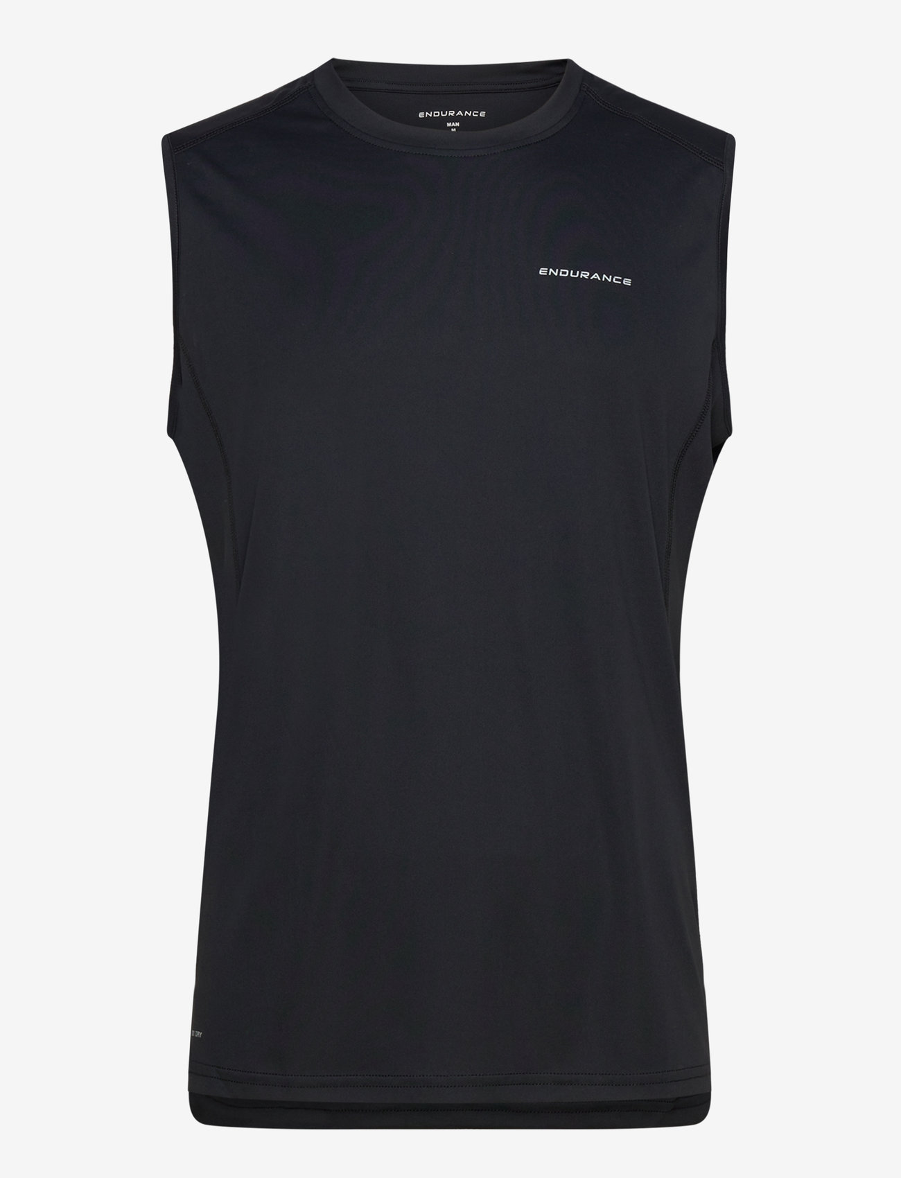 Endurance - Landeer M Top - tank tops - black - 1