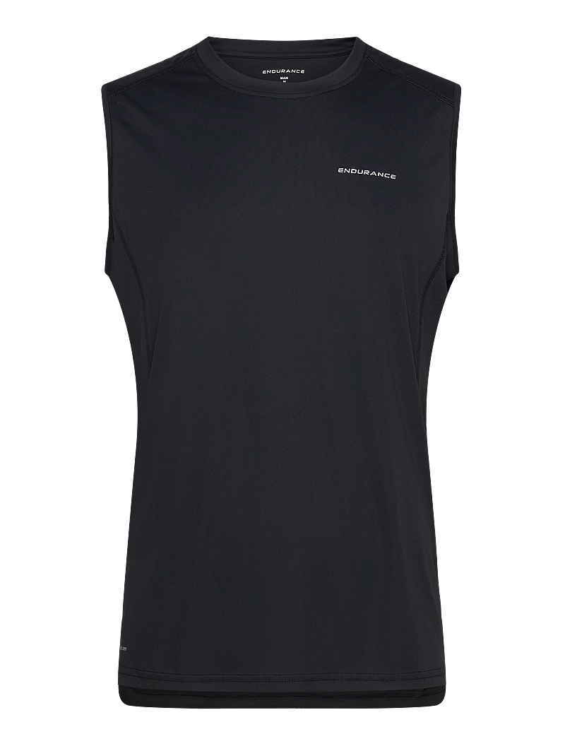 Endurance - Landeer M Top - tank tops - black - 1