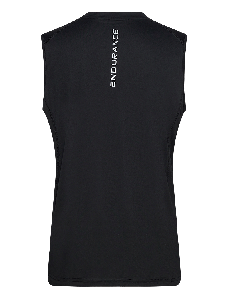 Endurance - Landeer M Top - tank tops - black - 2