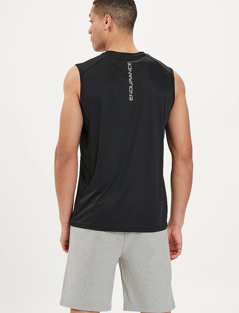 Endurance - Landeer M Top - tank tops - black - 4