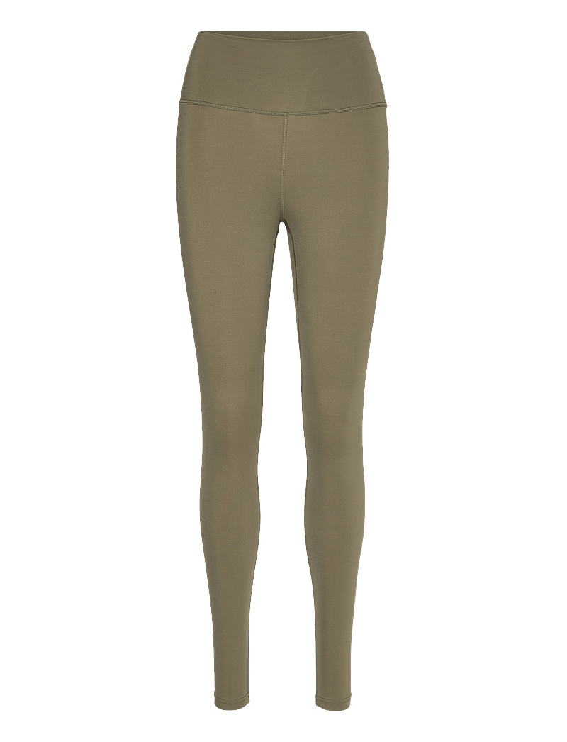 Endurance - Franza W Tights - treeningretuusid - 3146 tea leaf - 1