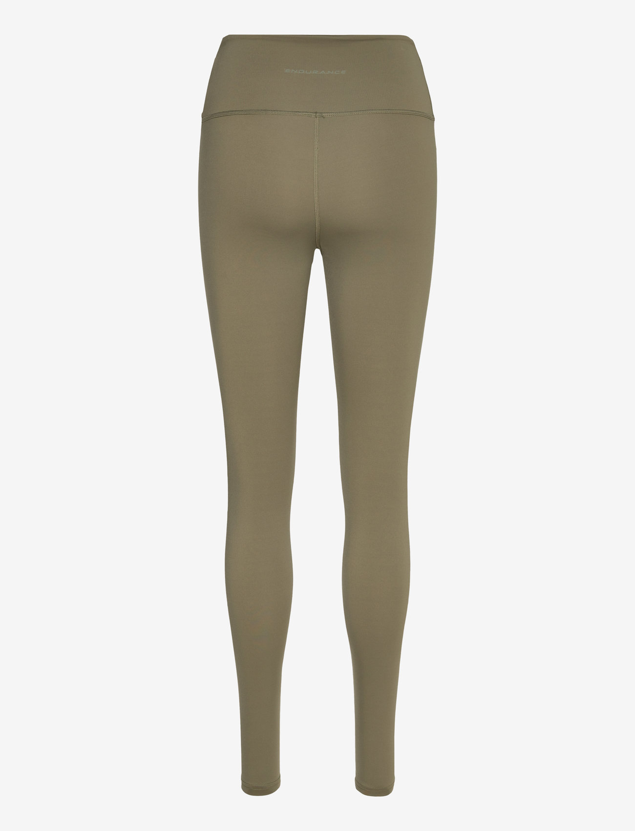 Endurance - Franza W Tights - treeningretuusid - 3146 tea leaf - 2