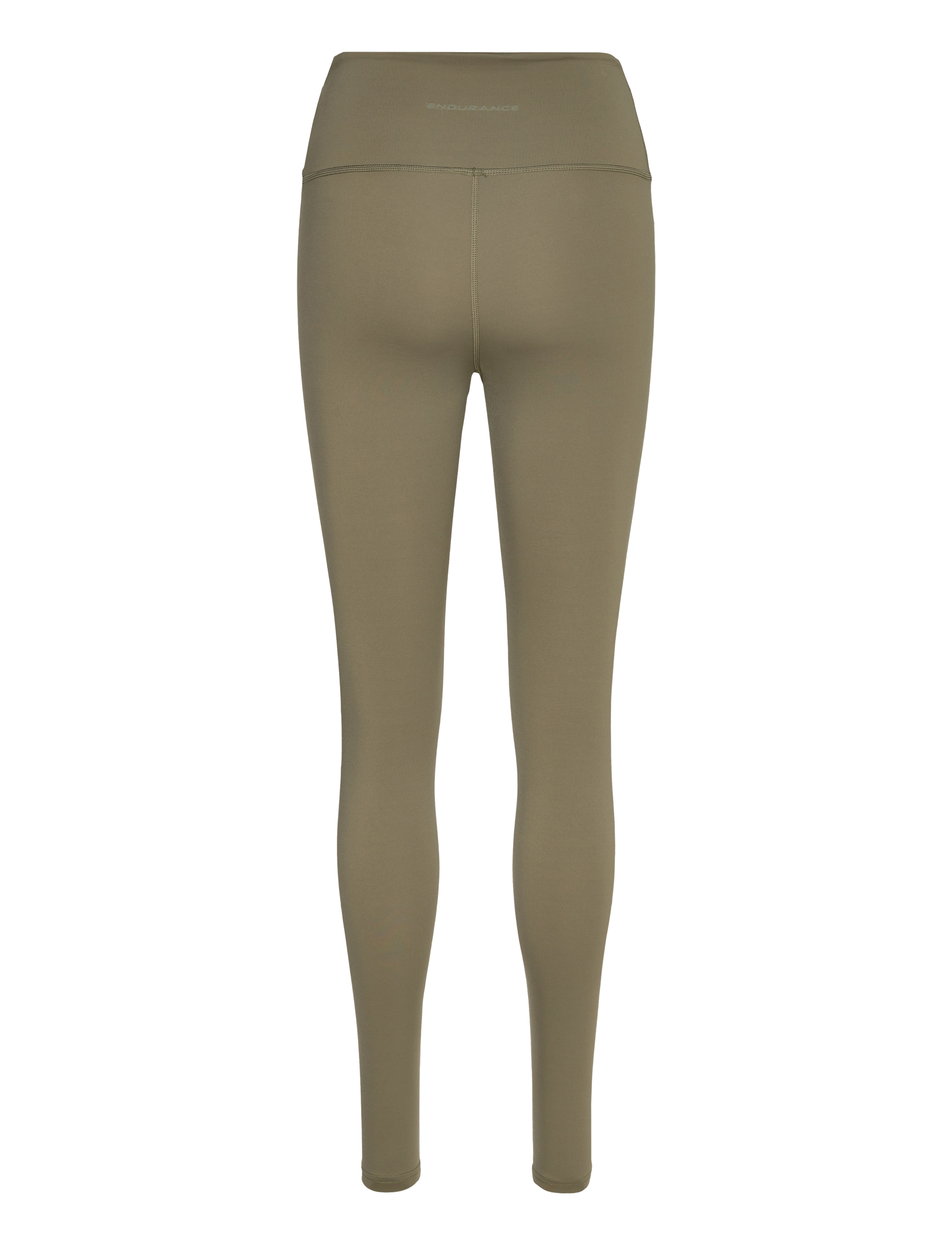 Endurance - Franza W Tights - 3146 tea leaf - 2
