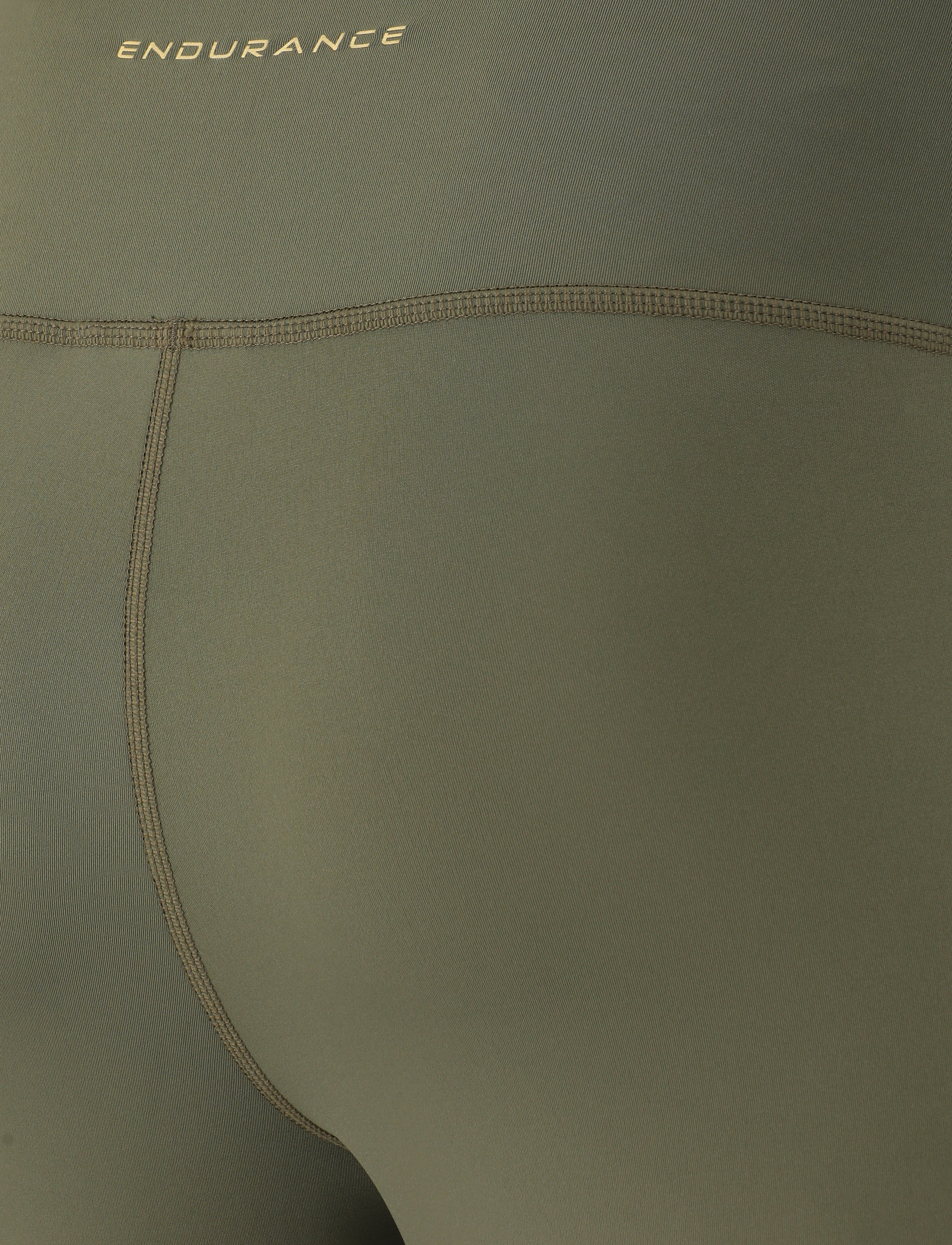 Endurance - Franza W Tights - 3146 tea leaf - 5