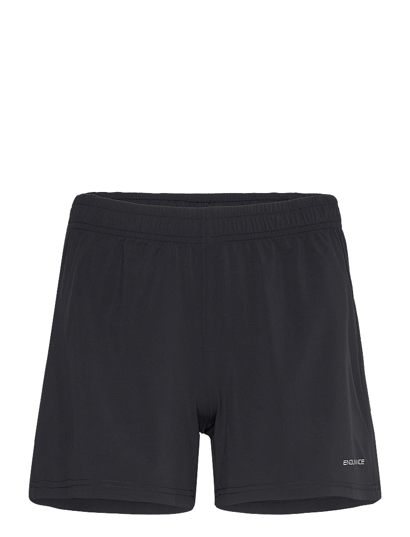 Endurance - Potenza W Shorts - lühikesed treeningpüksid - black - 1