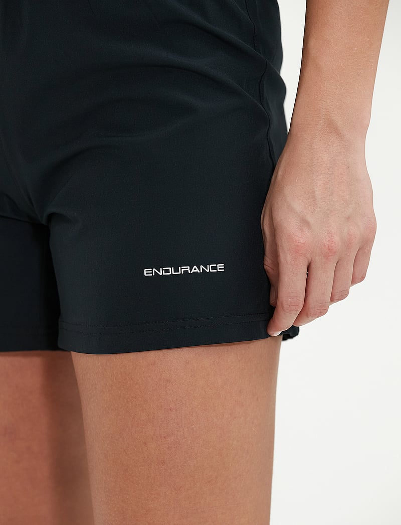 Endurance - Potenza W Shorts - lühikesed treeningpüksid - black - 5