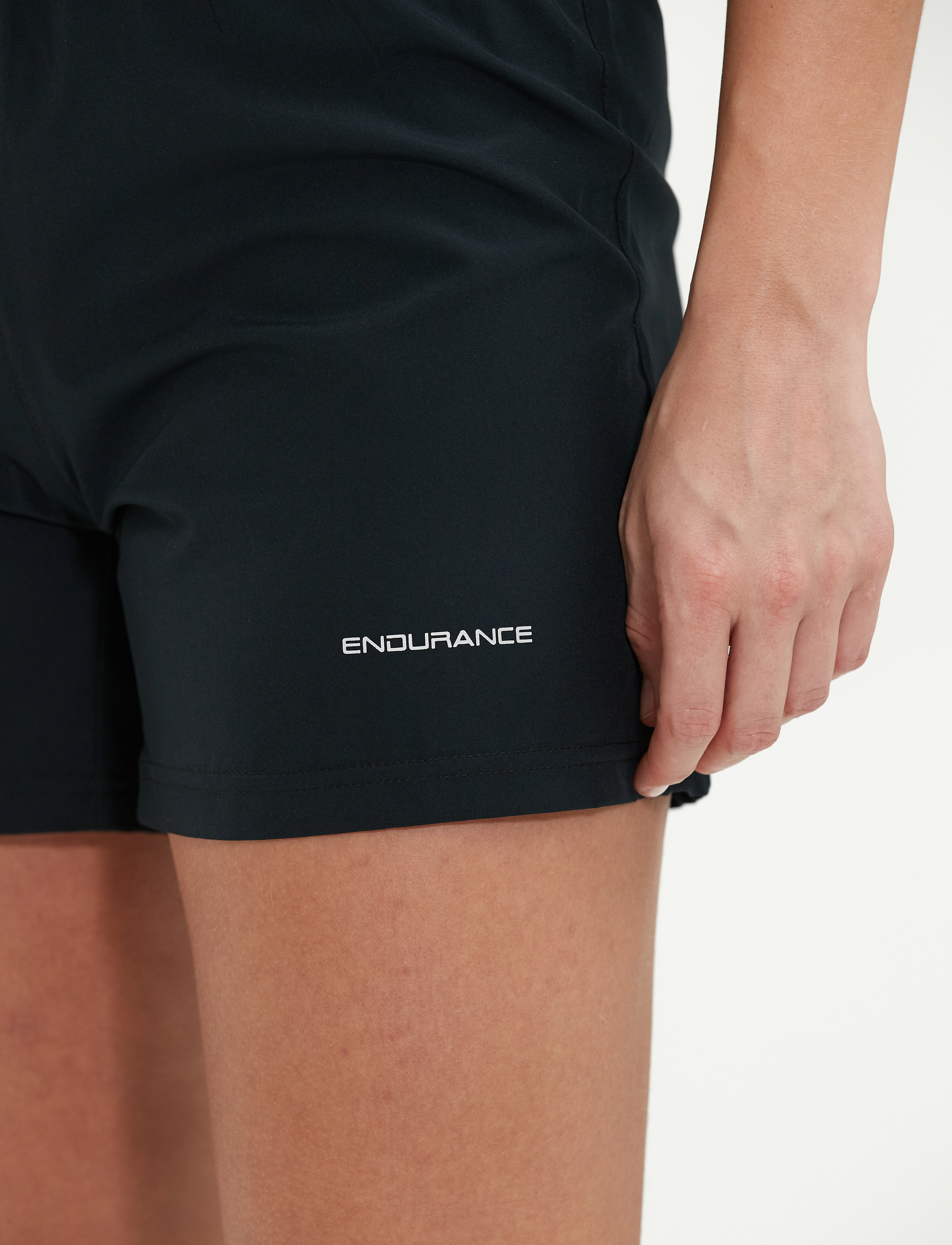 Endurance - Potenza W Shorts - treningsshorts - black - 5
