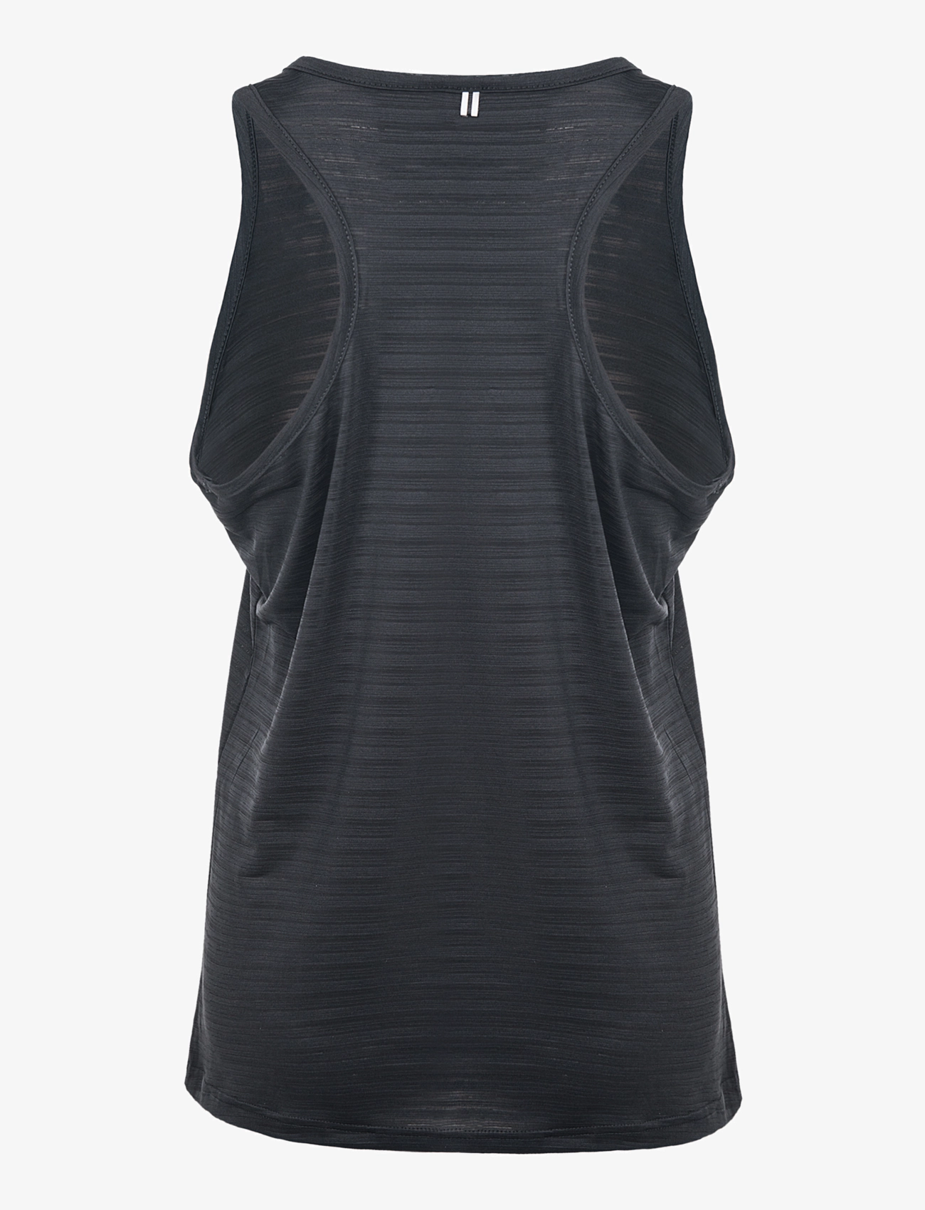 Endurance - Regier W Loose Fit Top - Õlapaeltega pluusid - black - 2