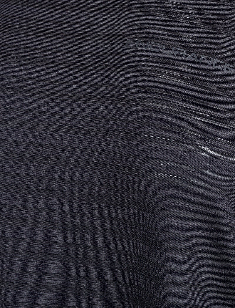 Endurance - Regier W Loose Fit Top - tank tops - black - 3