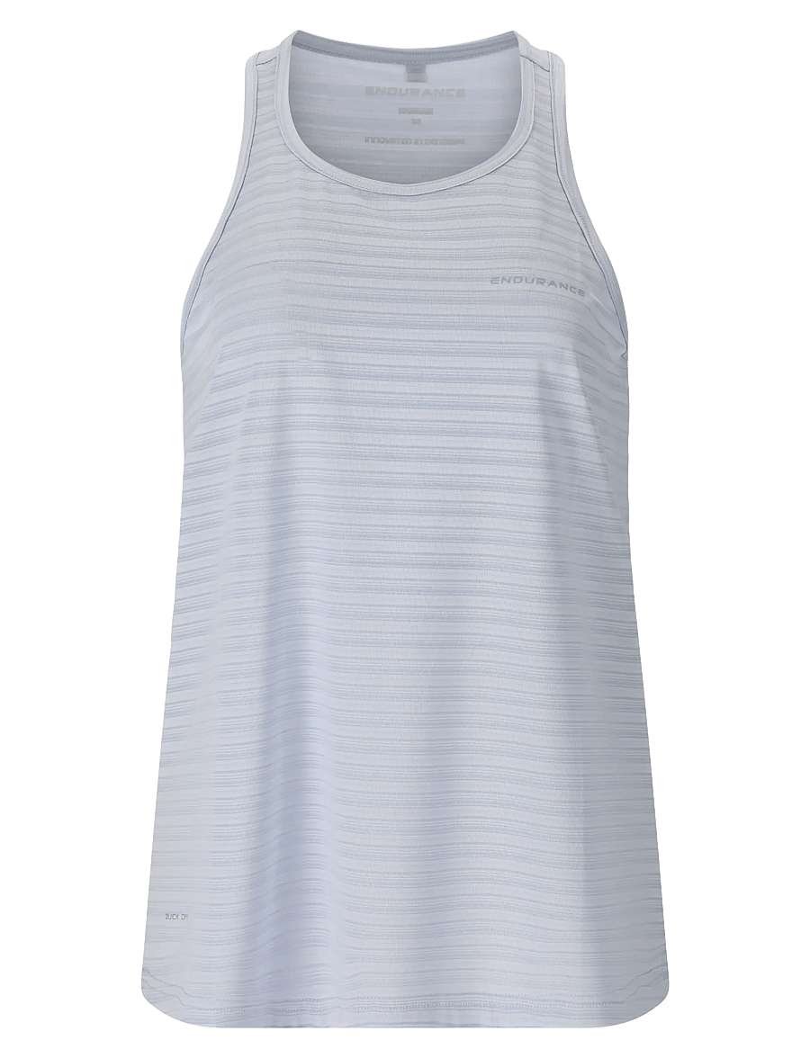 Endurance - Regier W Loose Fit Top - treenitopit - kentucky blue - 1