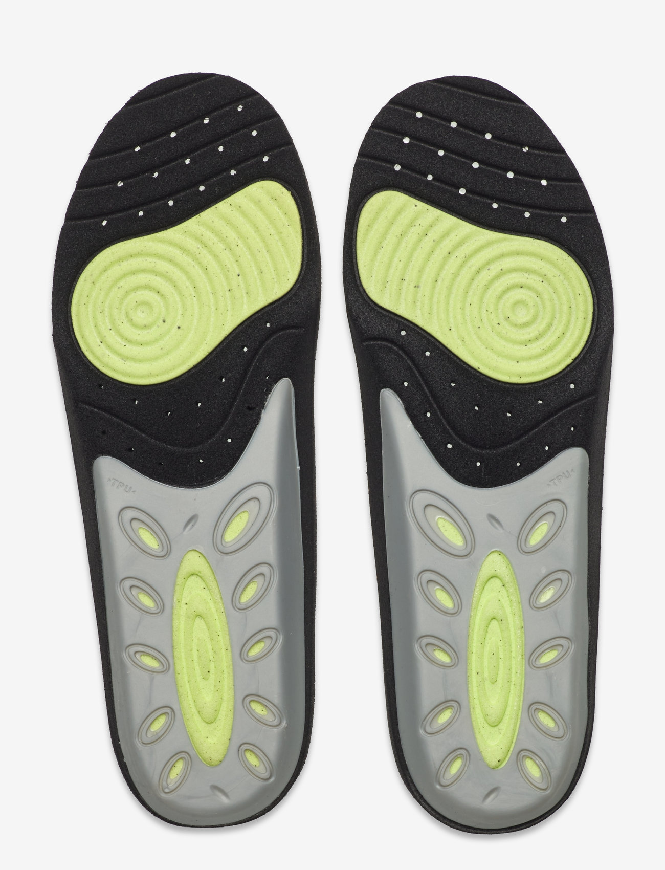 Endurance - Endurance Sport Support - wkładki - black - 1