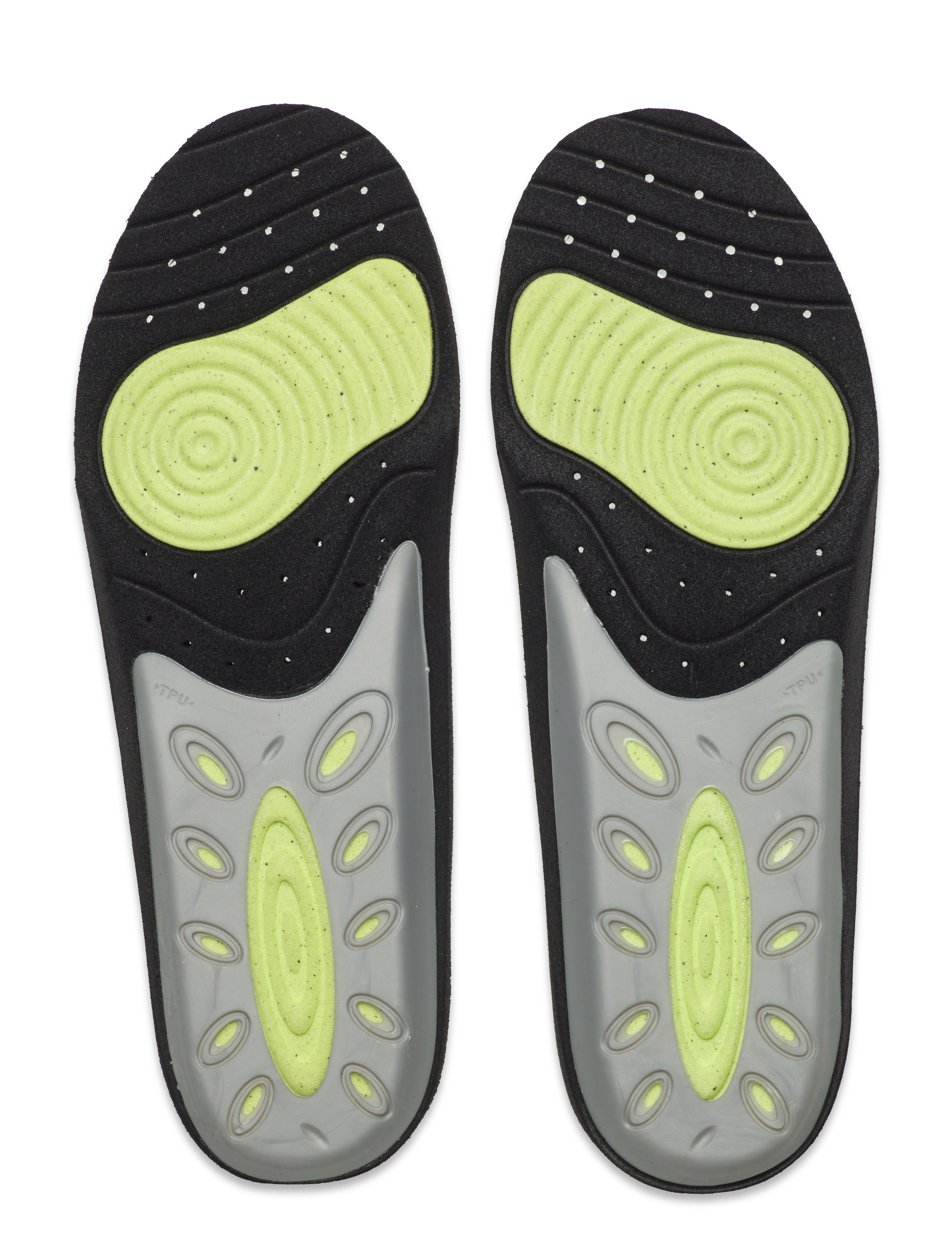 Endurance - Endurance Sport Support - pohjalliset - black - 1