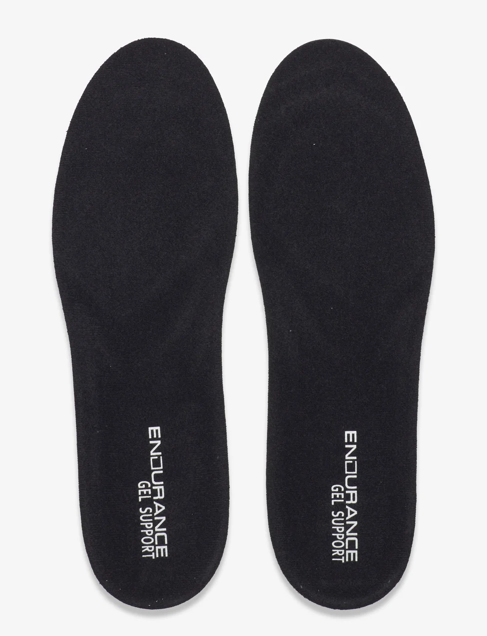 Endurance - Endurance Gel Support - binnenzolen - black - 0