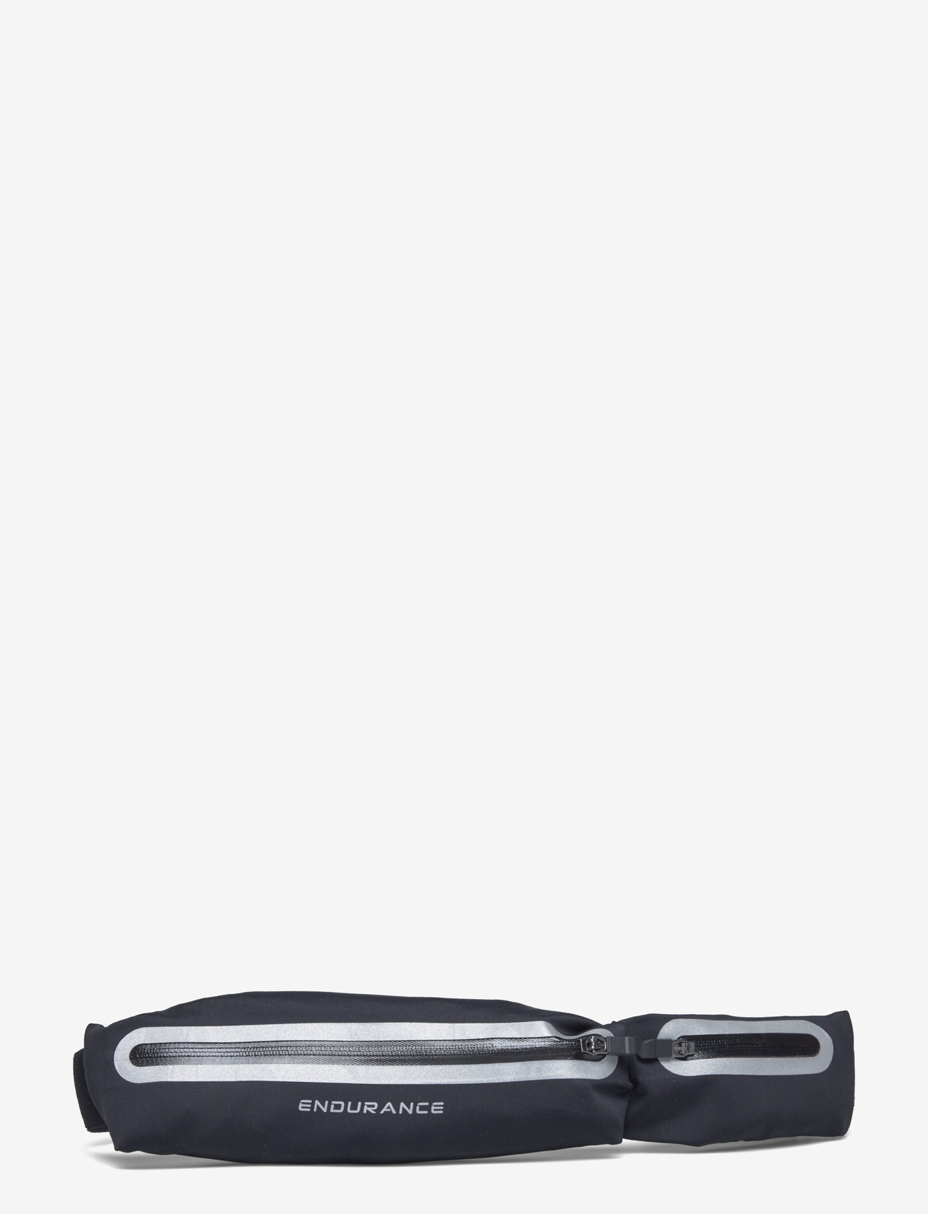 Endurance - Goron Ultra Thin Waist Bag - løpeutstyr - black - 1