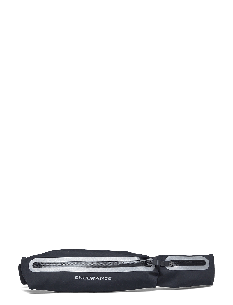 Endurance - Goron Ultra Thin Waist Bag - löputrustning - black - 1