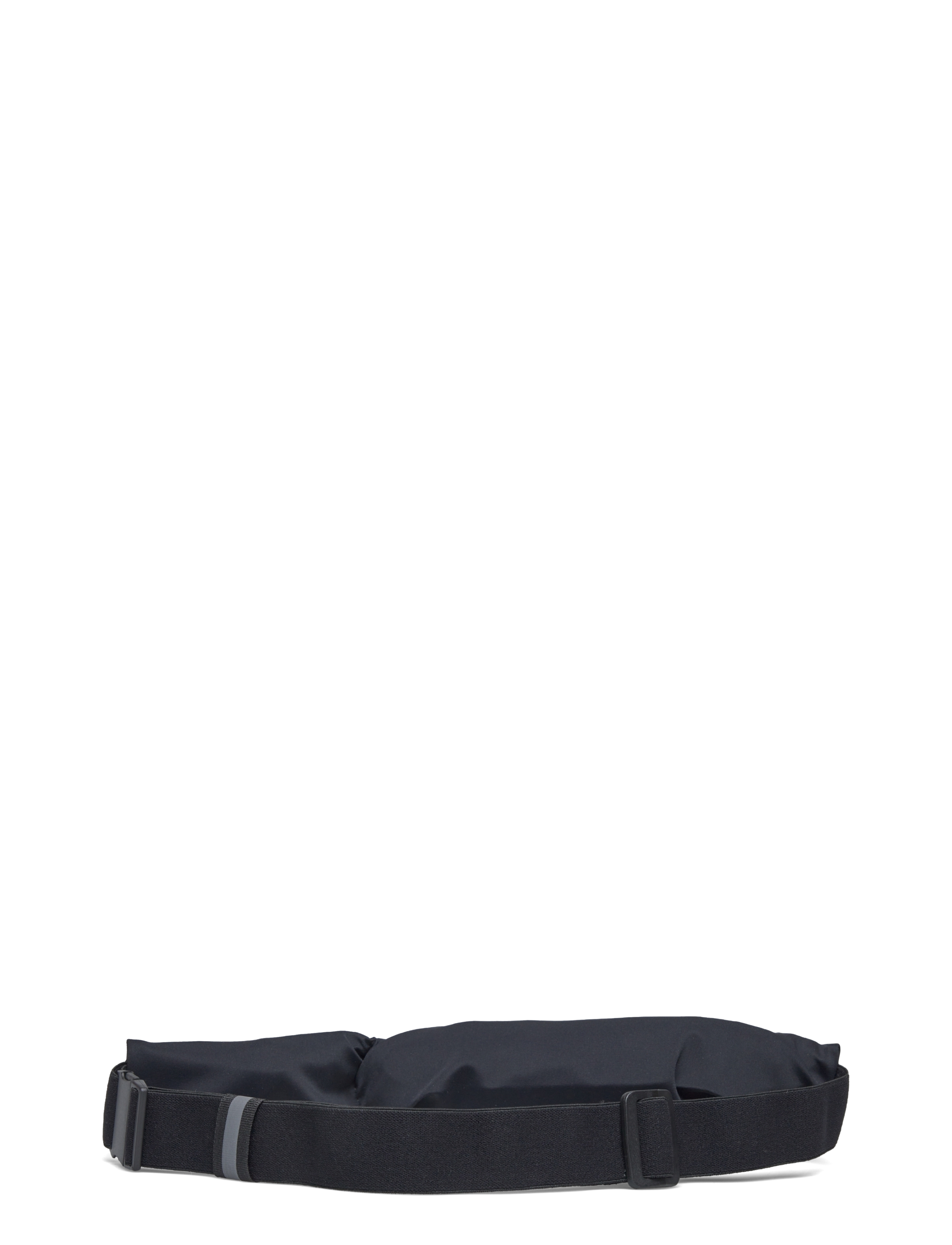 Endurance - Goron Ultra Thin Waist Bag - juoksuvarusteet - black - 2