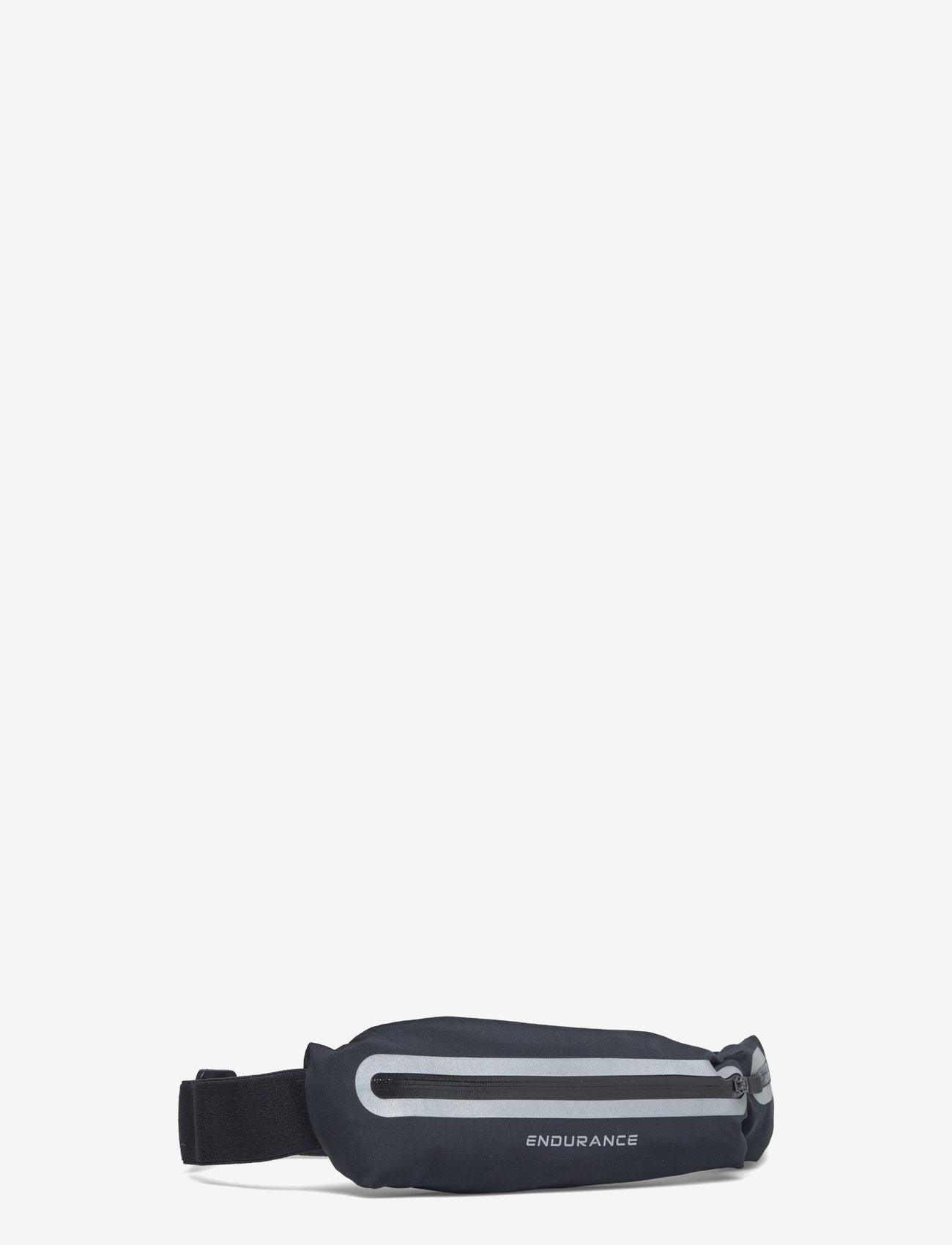 Endurance - Goron Ultra Thin Waist Bag - løpeutstyr - black - 3