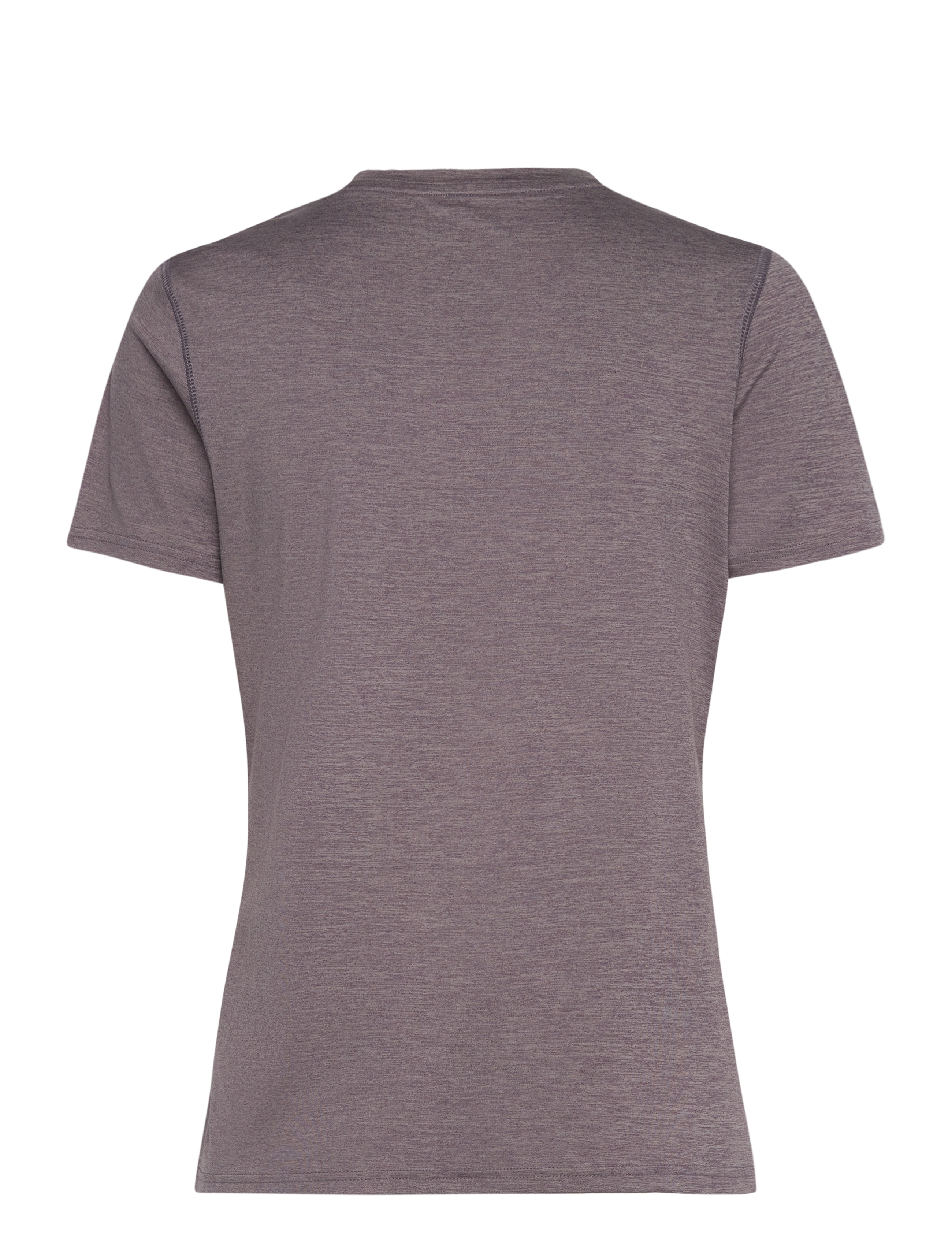 Endurance - Wange W Melange S/S Tee - 1117 shark - 2