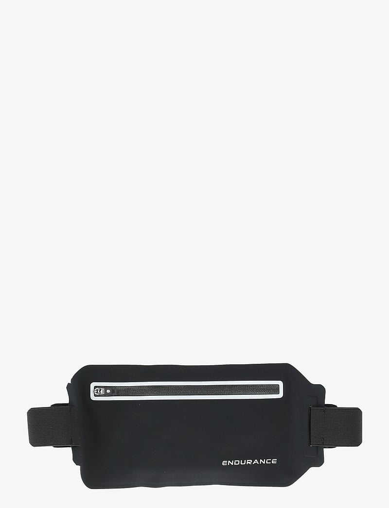 Endurance - Benie Running Waist Bag - laufausrüstung - black - 1