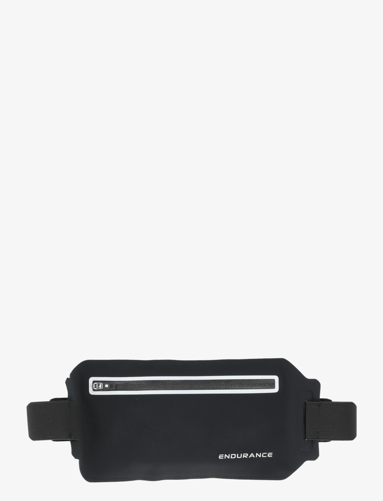 Endurance Benie Running Waist Bag - Løping - BLACK / black
