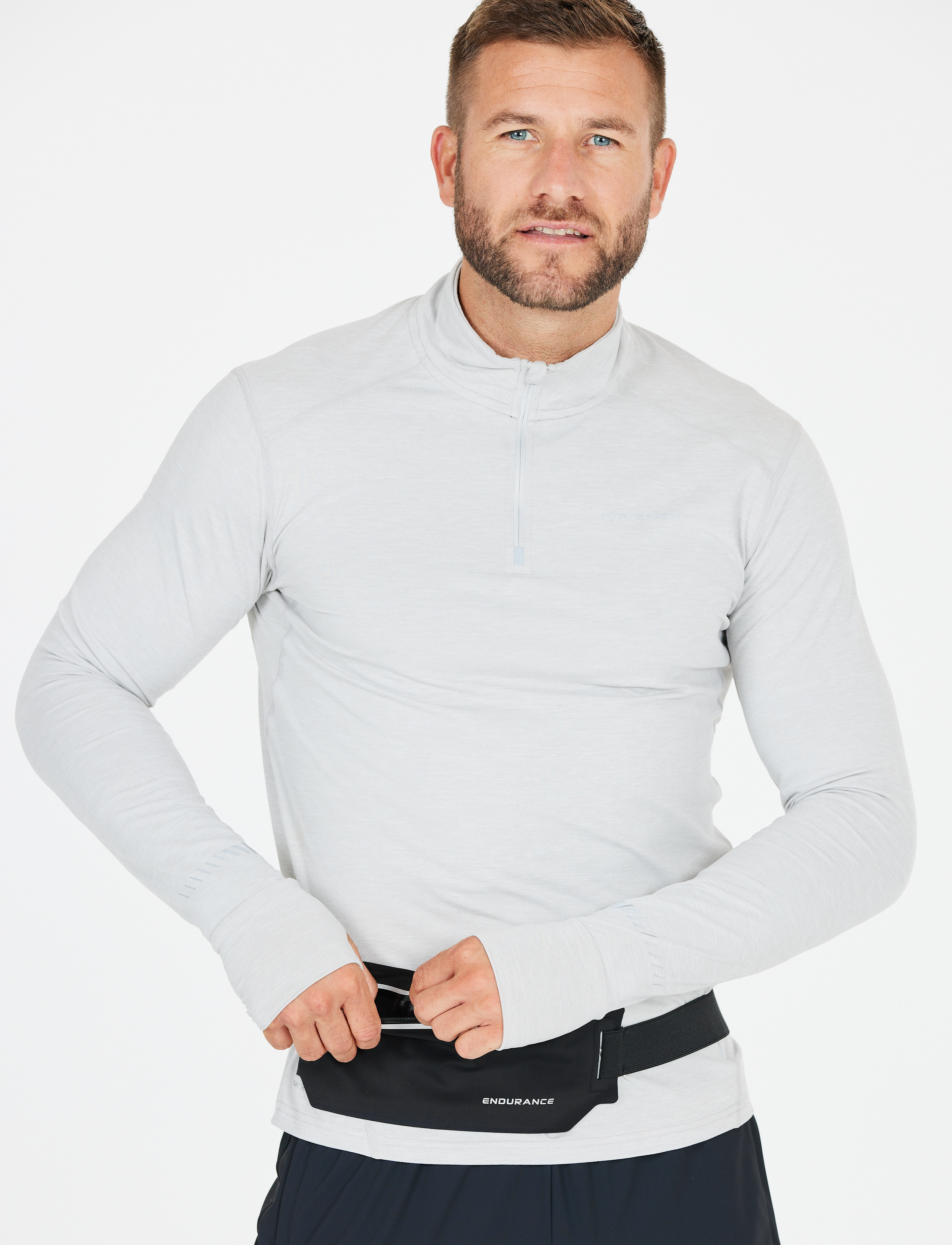 Endurance - Benie Running Waist Bag - black - 3