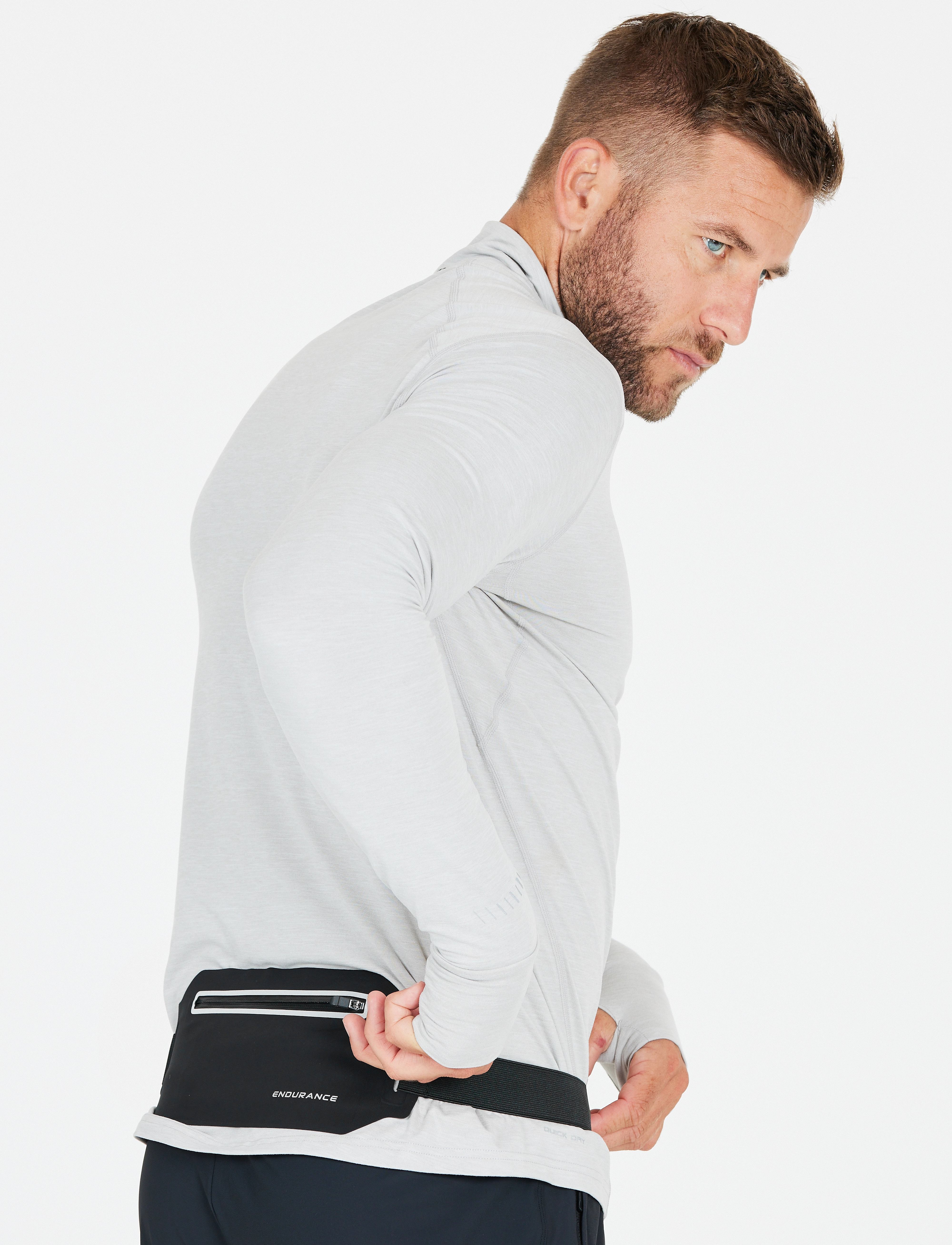 Endurance - Benie Running Waist Bag - black - 4