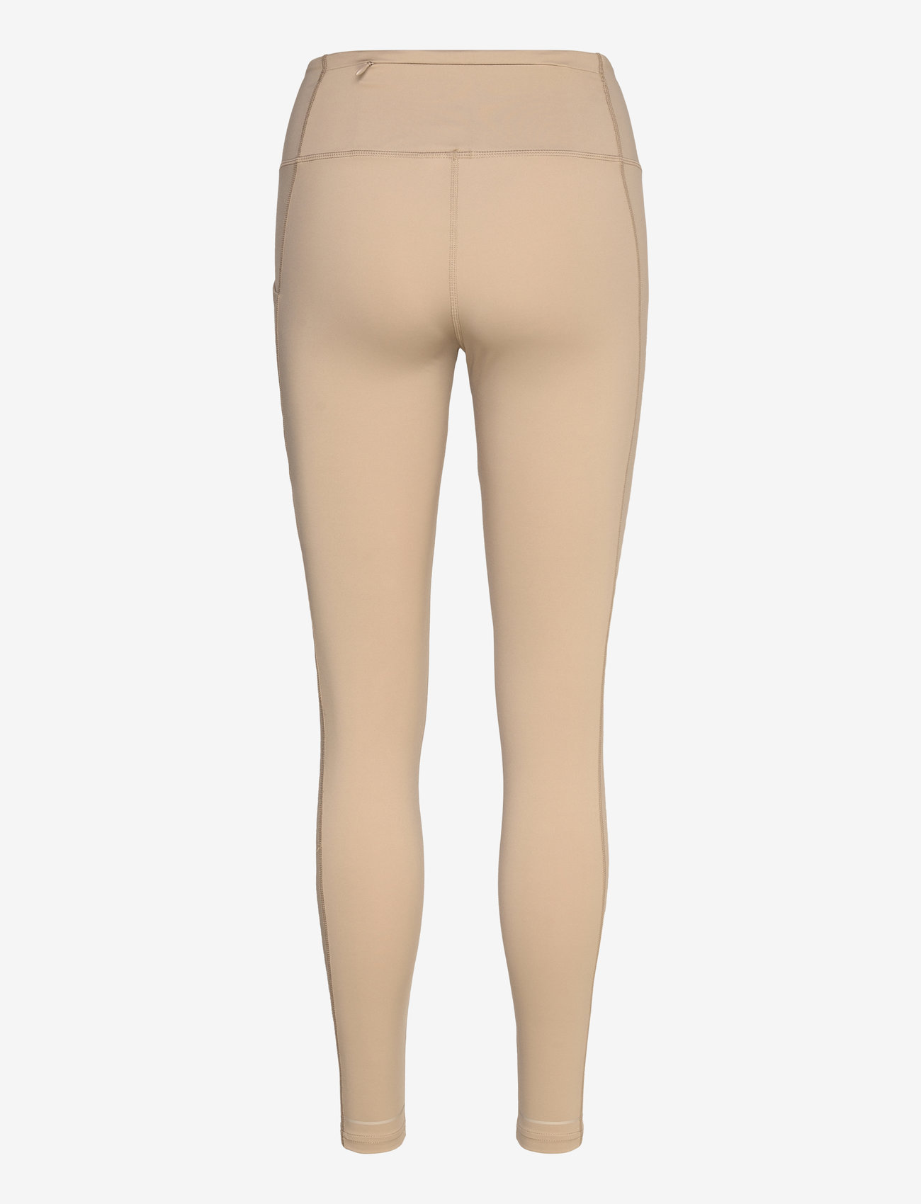 Endurance - Thadea W Pocket Tights - simply taupe - 2