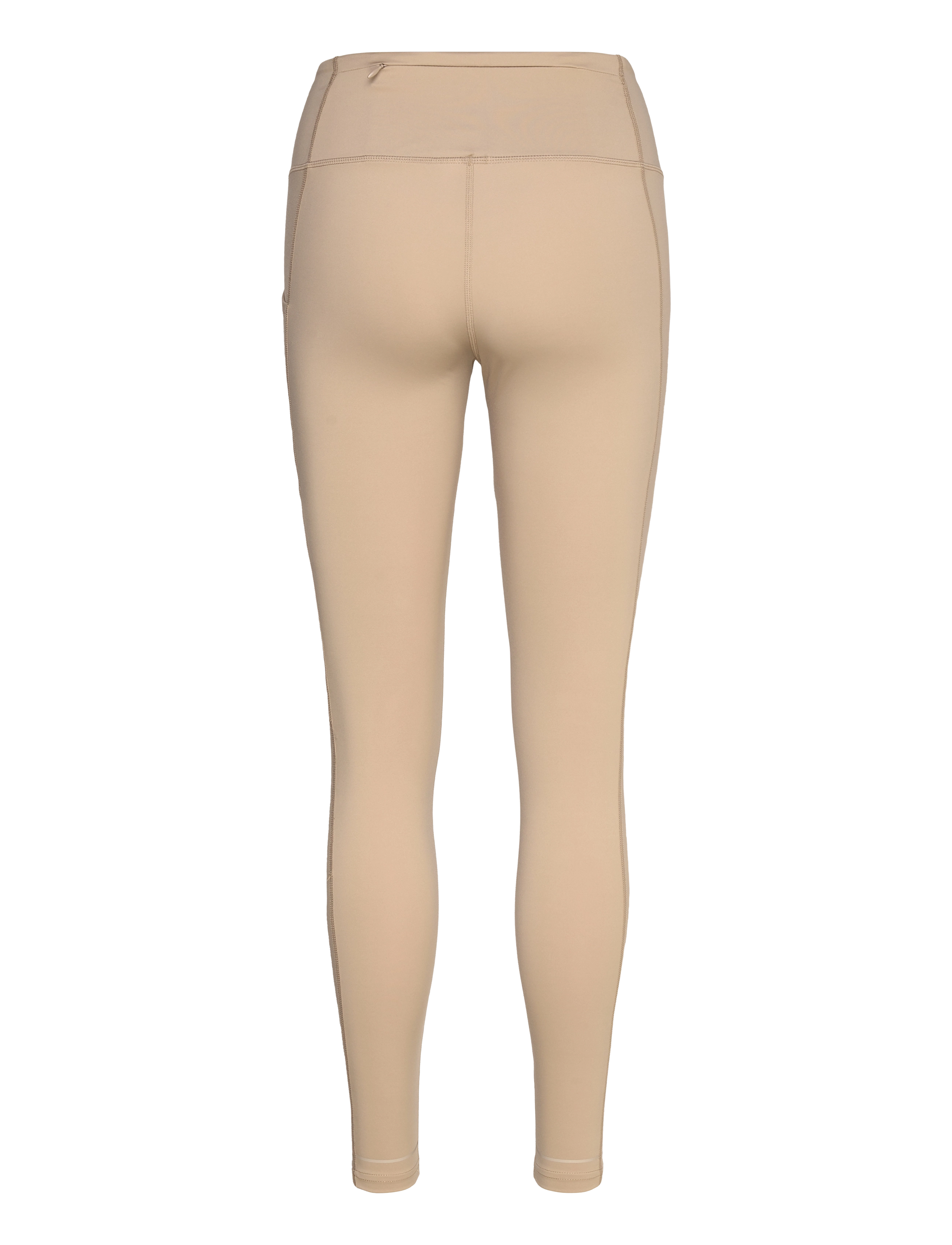 Endurance - Thadea W Pocket Tights - simply taupe - 2