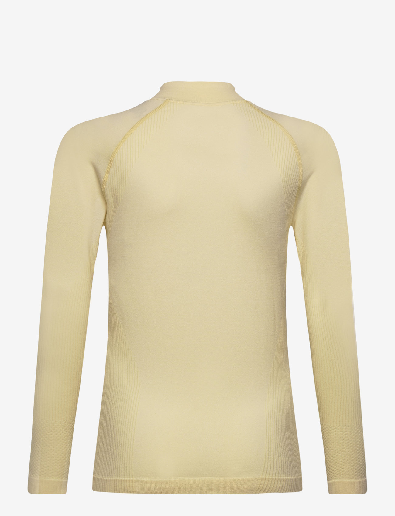 Endurance - Halen Jr. Seamless Midlayer - double cream - 1