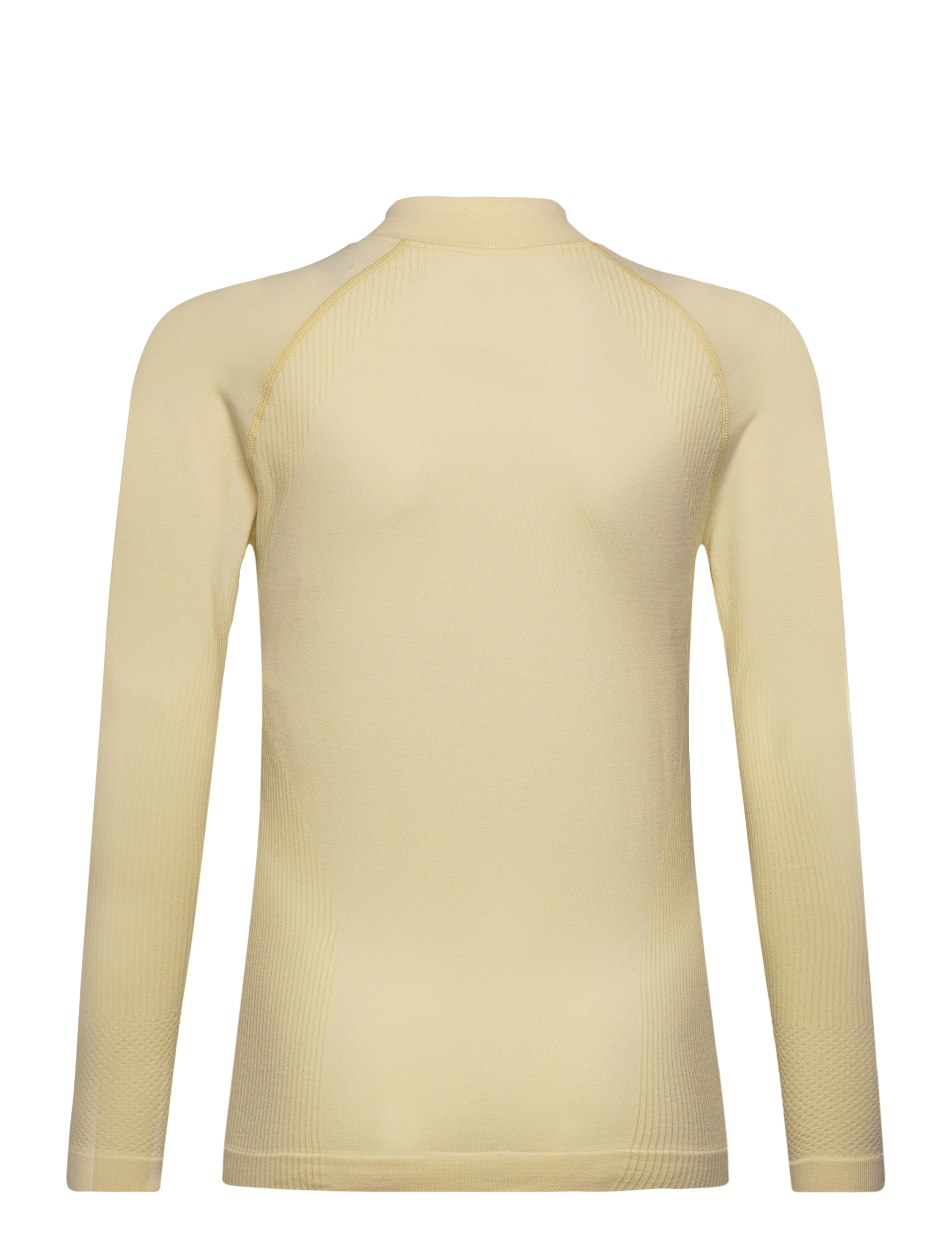 Endurance - Halen Jr. Seamless Midlayer - double cream - 2