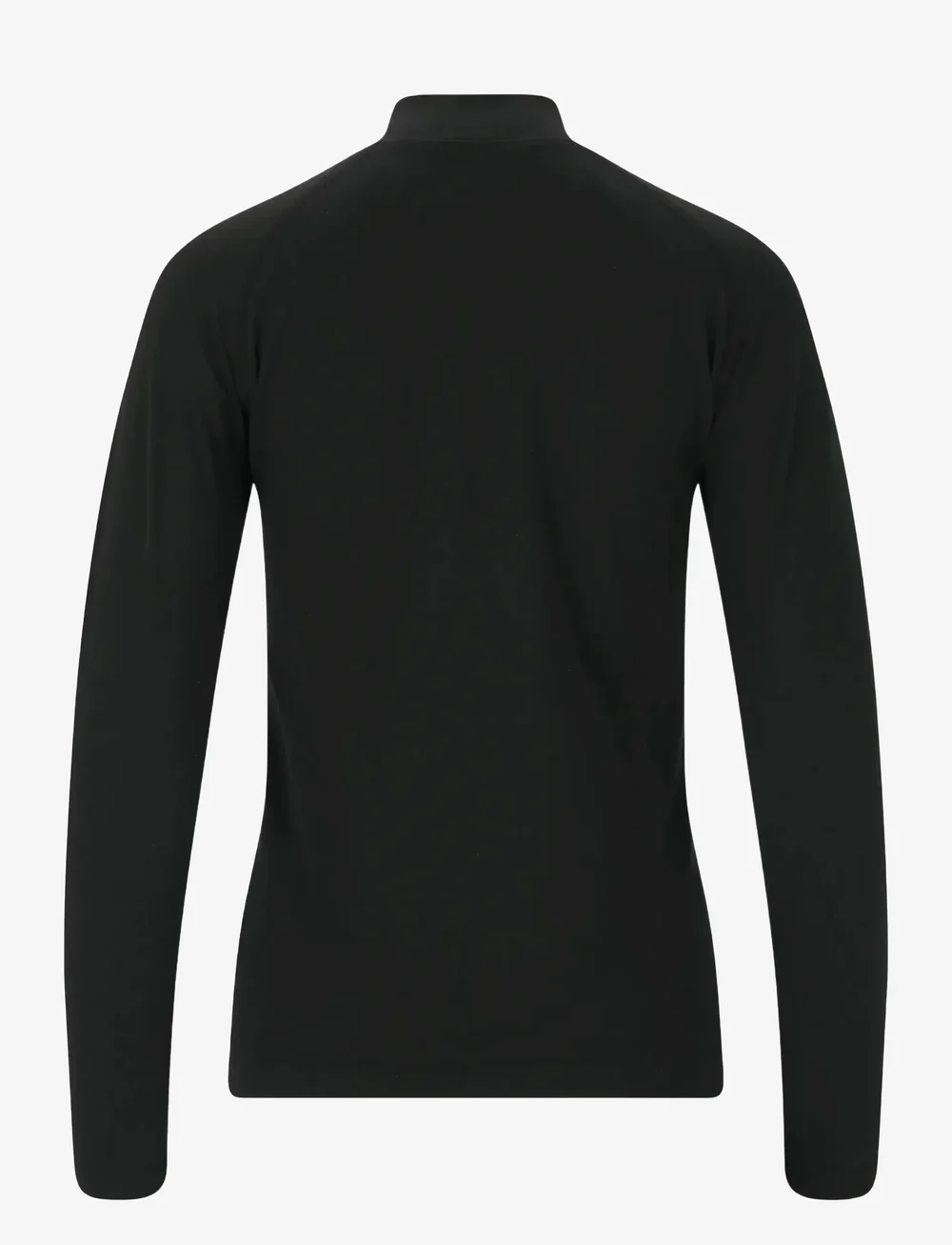Endurance - Halen W Seamless Midlayer - fleece og mellemlag - dark grey melange - 2