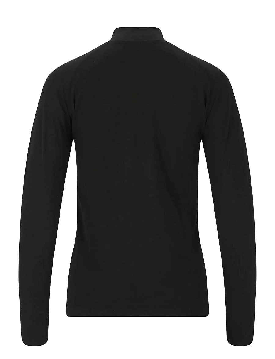 Endurance - Halen W Seamless Midlayer - oberteile - dark grey melange - 2