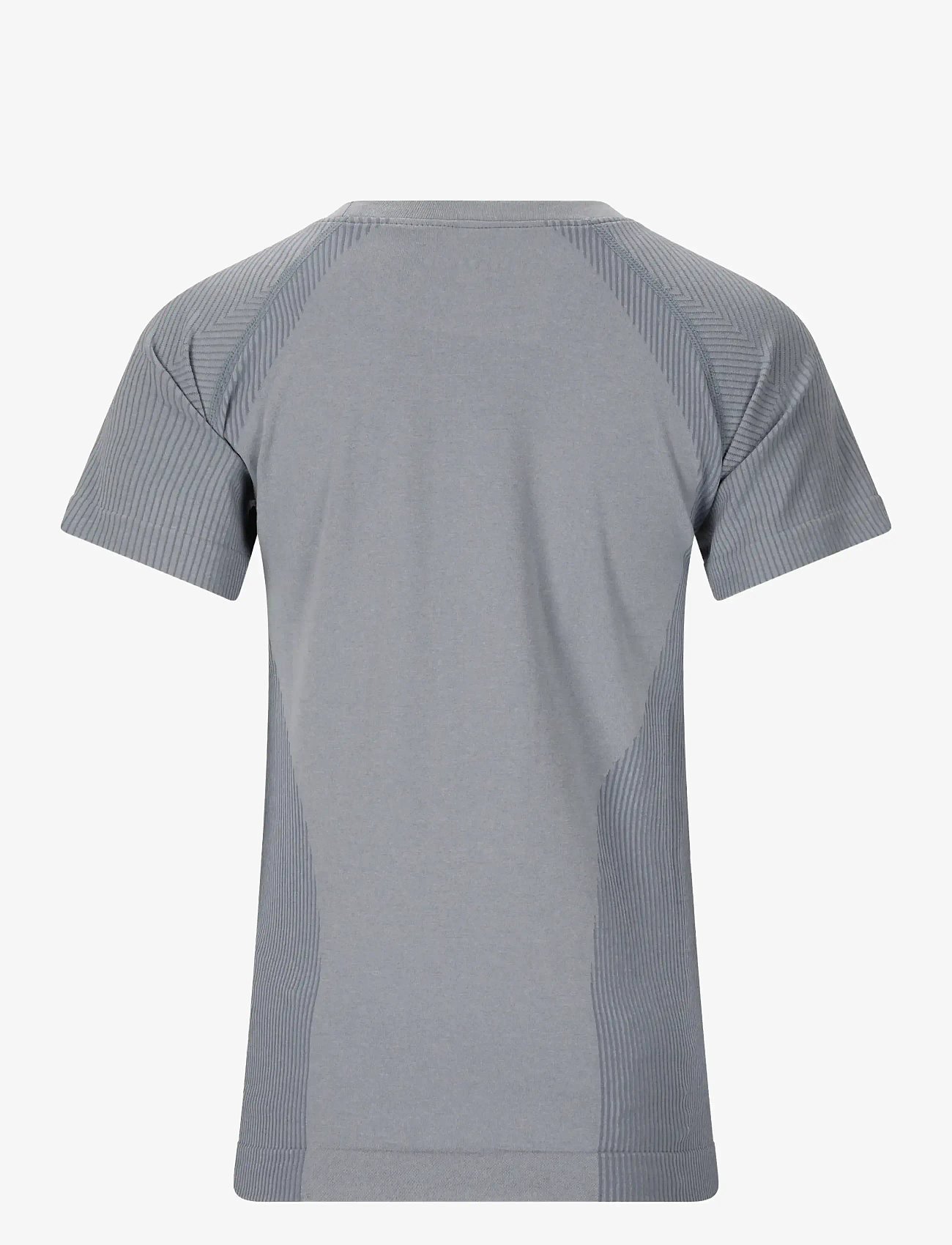 Endurance - Halen W Seamless S/S Tee - t-särgid - flint stone - 2