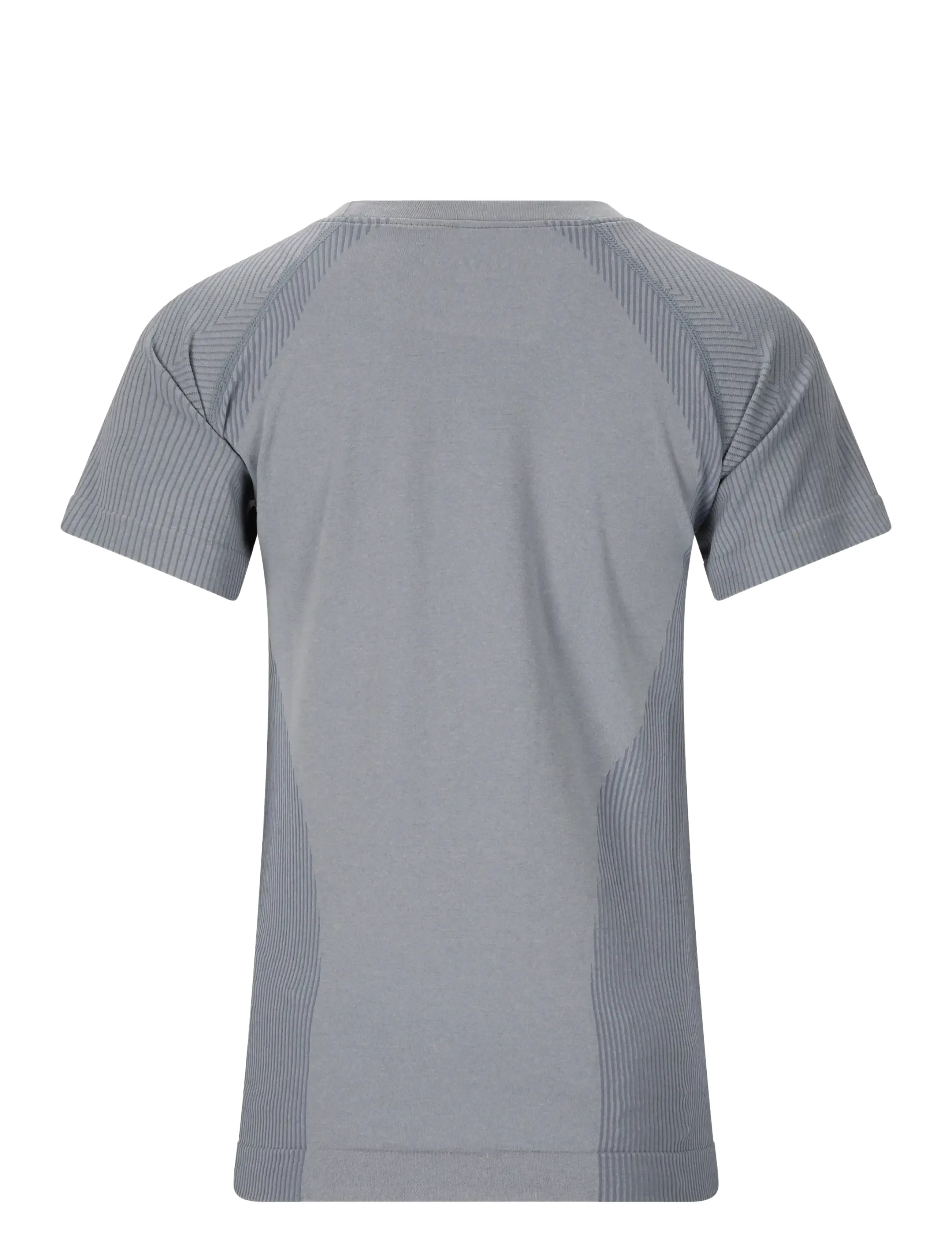 Endurance - Halen W Seamless SS Tee - t-shirts - flint stone - 2