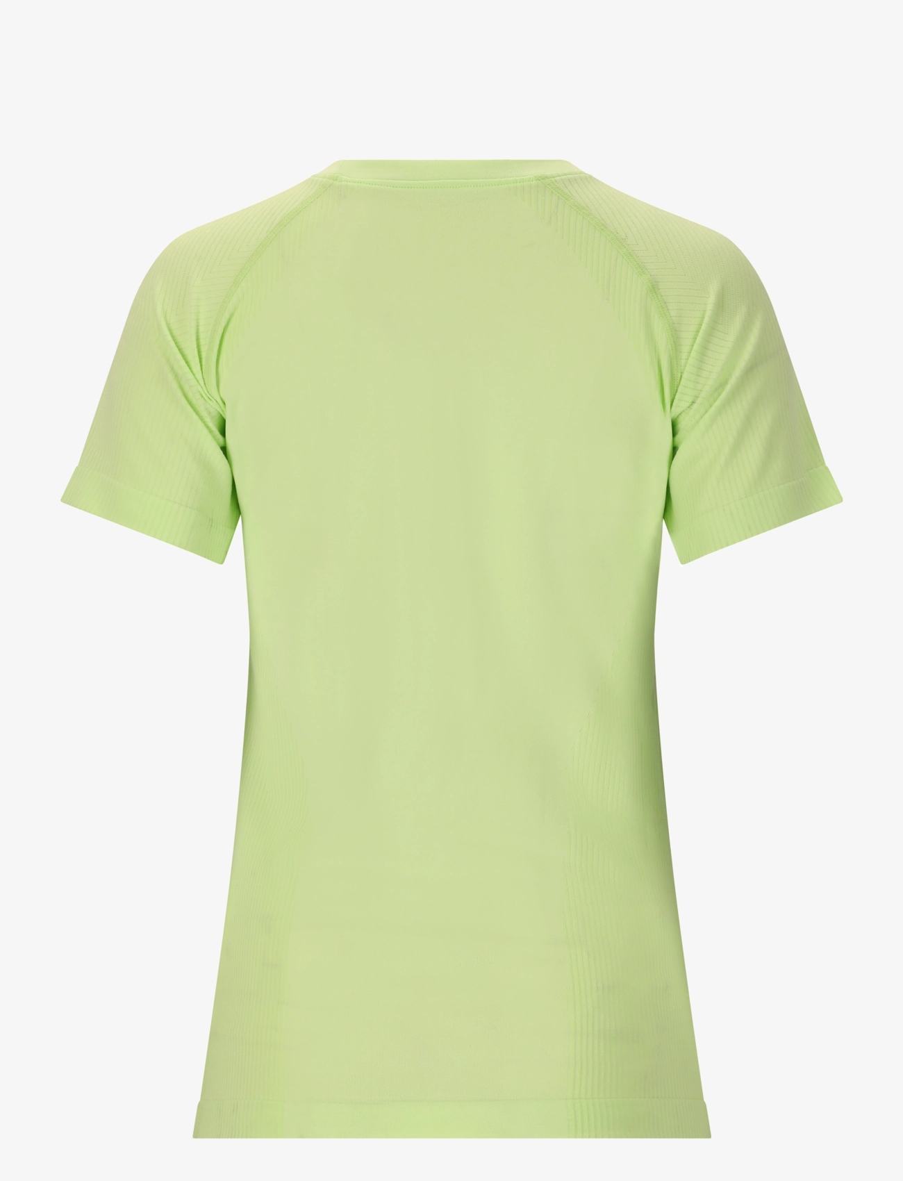 Endurance - Halen W Seamless SS Tee - t-skjorter - paradise green - 2