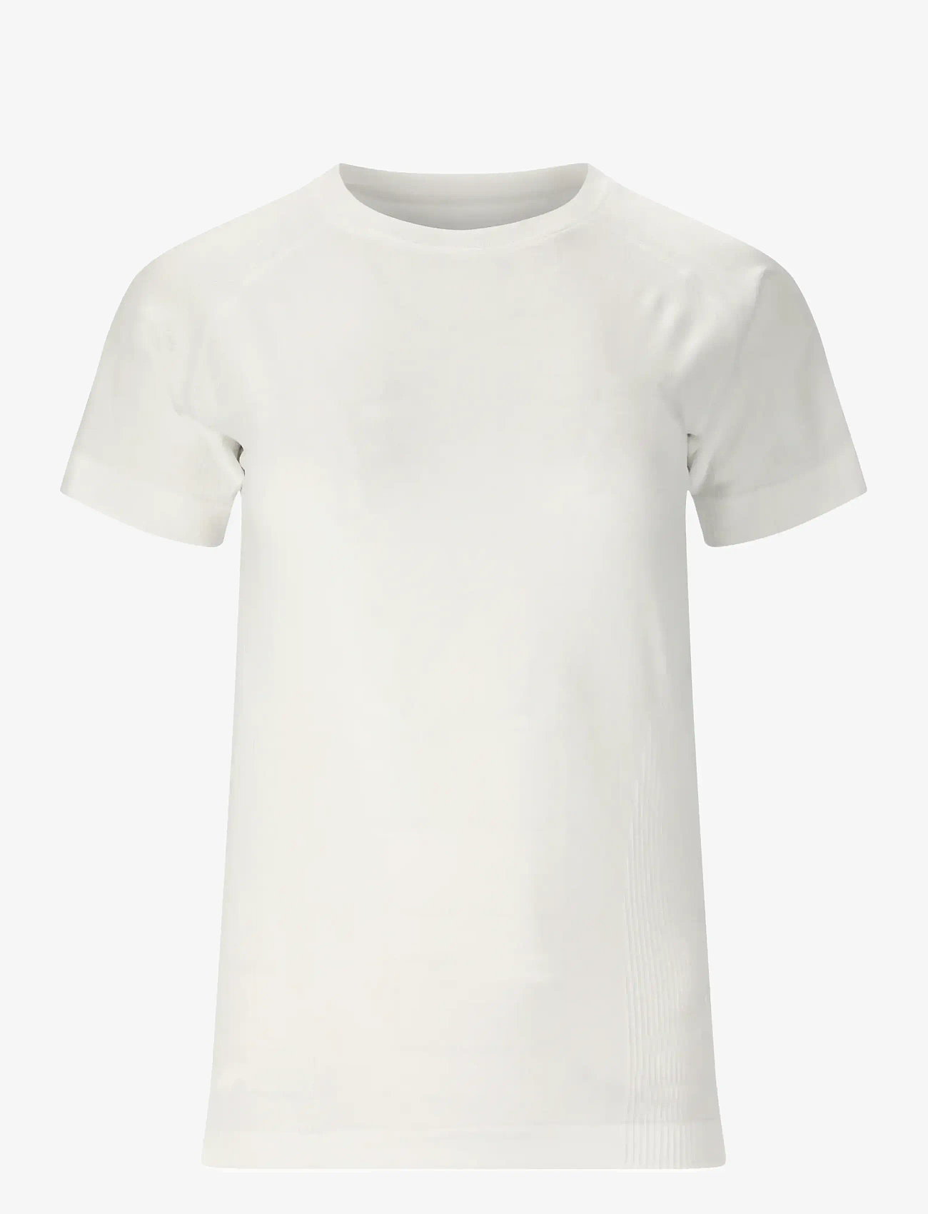 Endurance - Halen W Seamless S/S Tee - t-shirts - white - 1