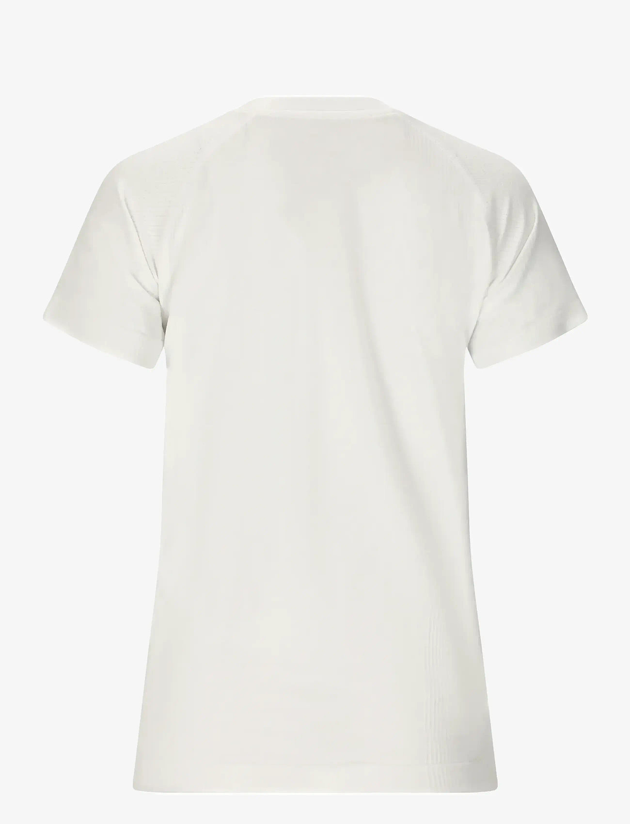 Endurance - Halen W Seamless S/S Tee - t-shirts - white - 2