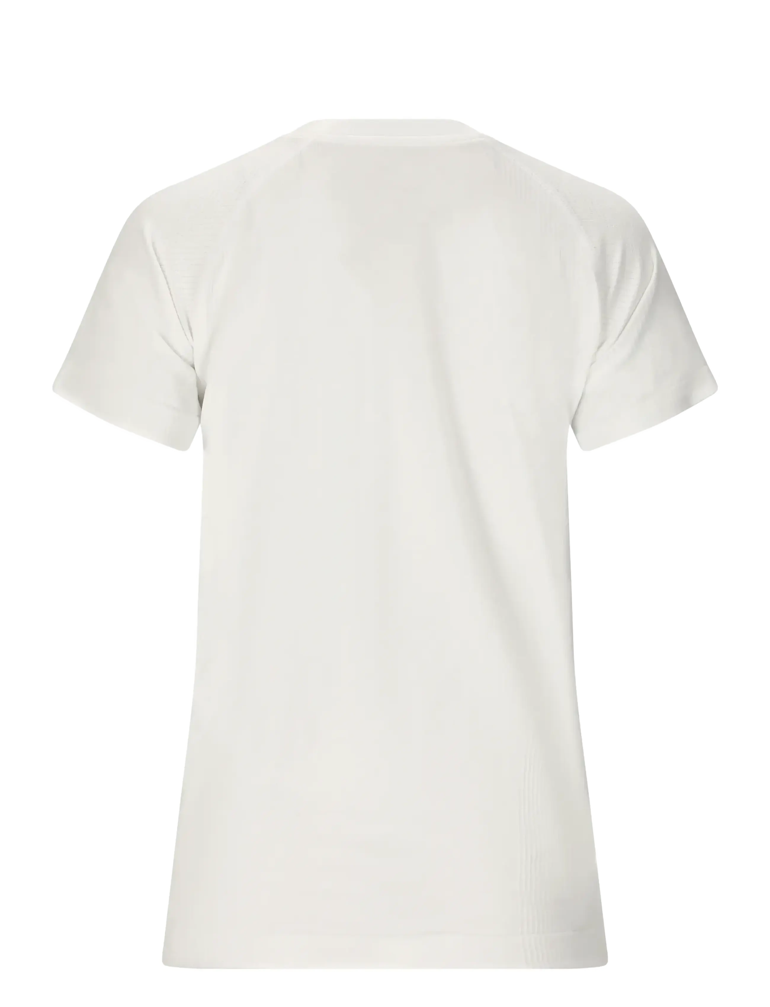 Endurance - Halen W Seamless SS Tee - t-paidat - white - 2