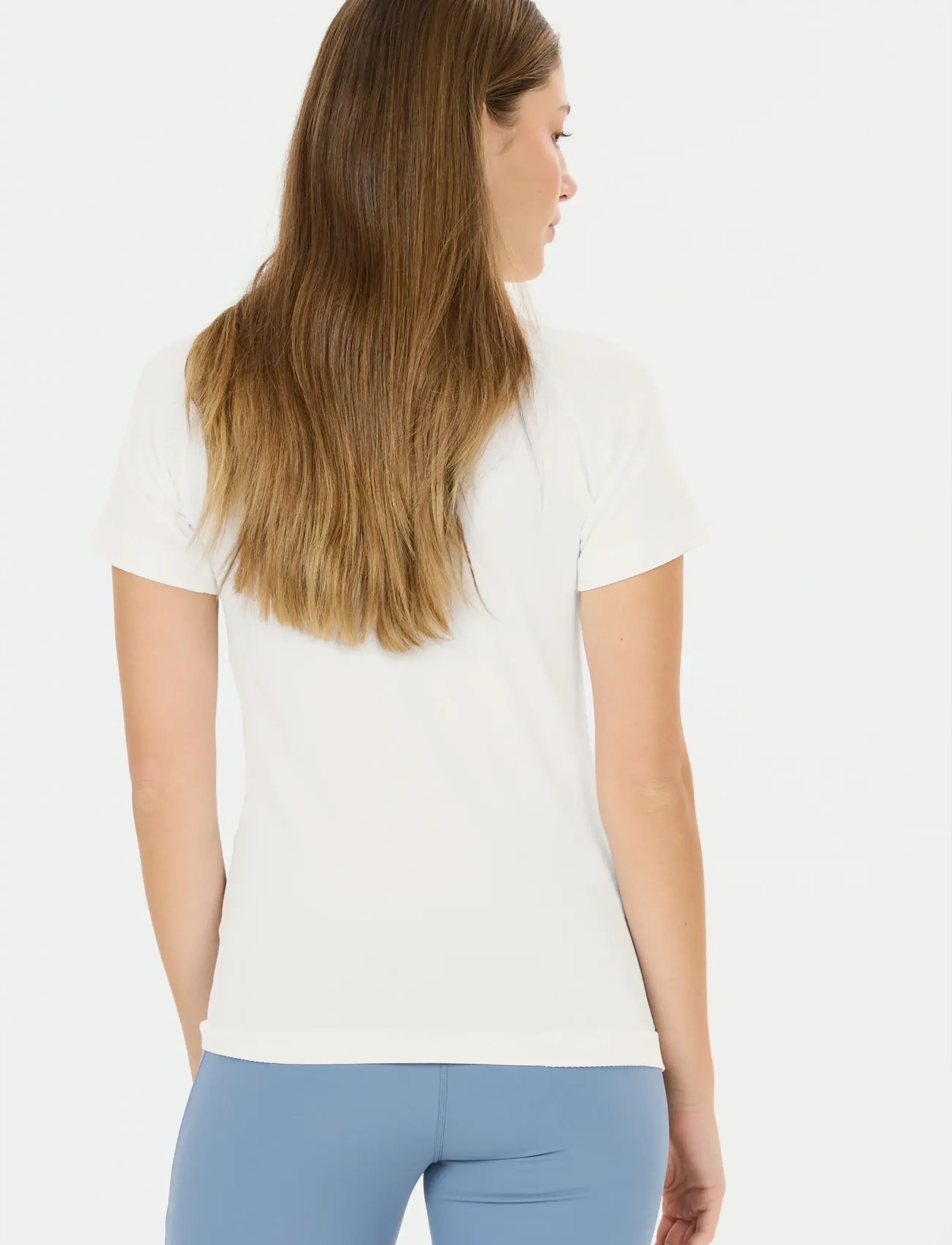 Halen W Seamless Ss Tee 2